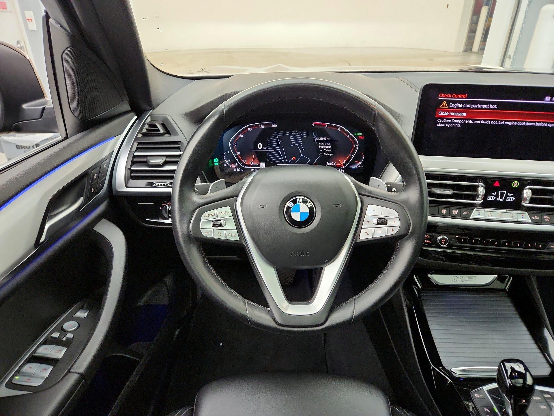 Thumbnail: 2022 BMW X3 - 10