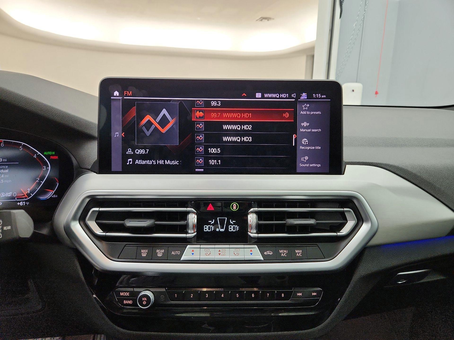 Thumbnail: 2022 BMW X3 - 16