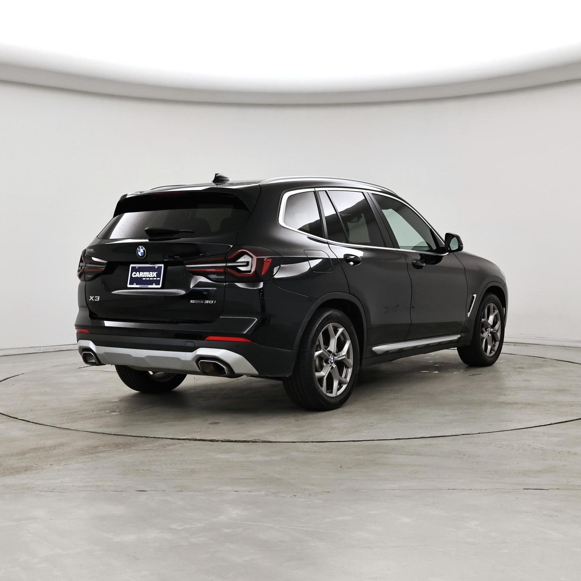 Thumbnail: 2022 BMW X3 - 8