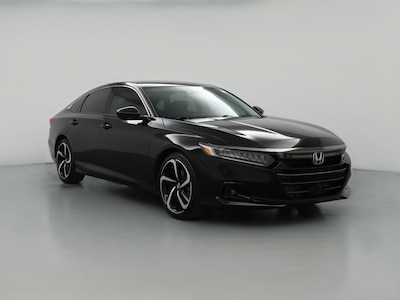 2022 Honda Accord Sport SE