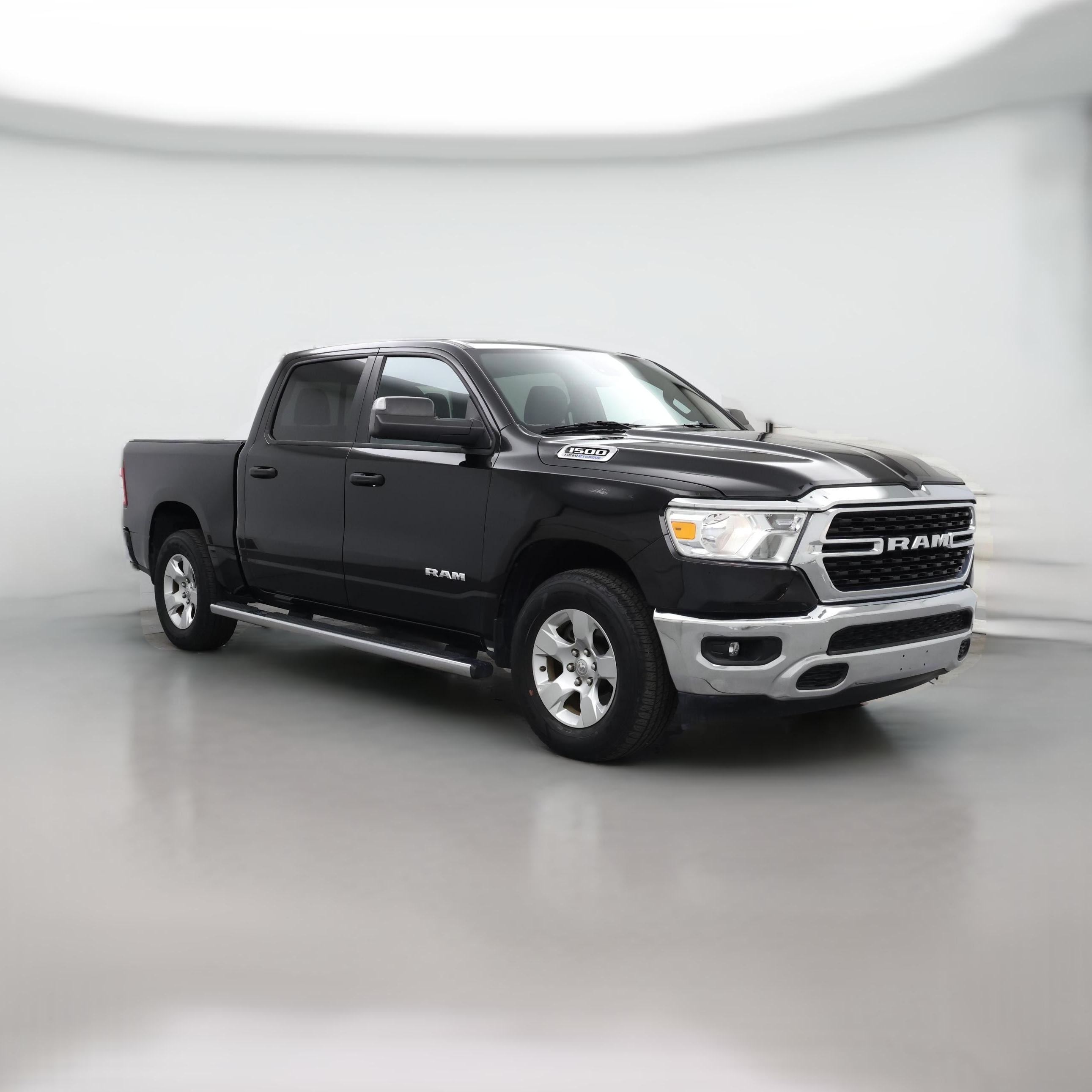 Thumbnail: 2023 RAM 1500 - 1