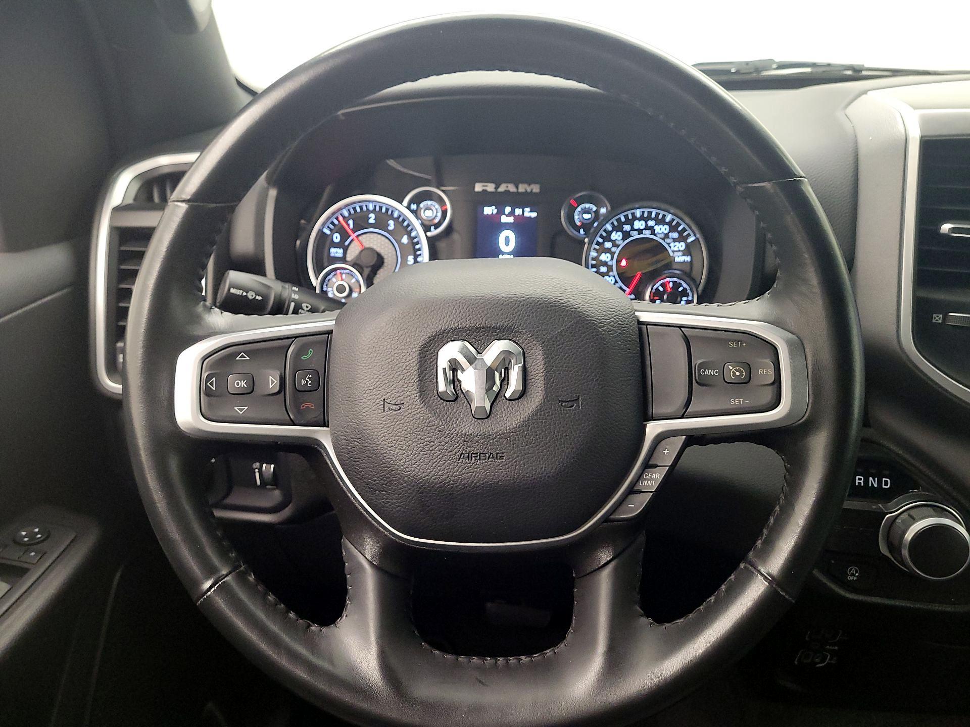 Thumbnail: 2023 RAM 1500 - 10