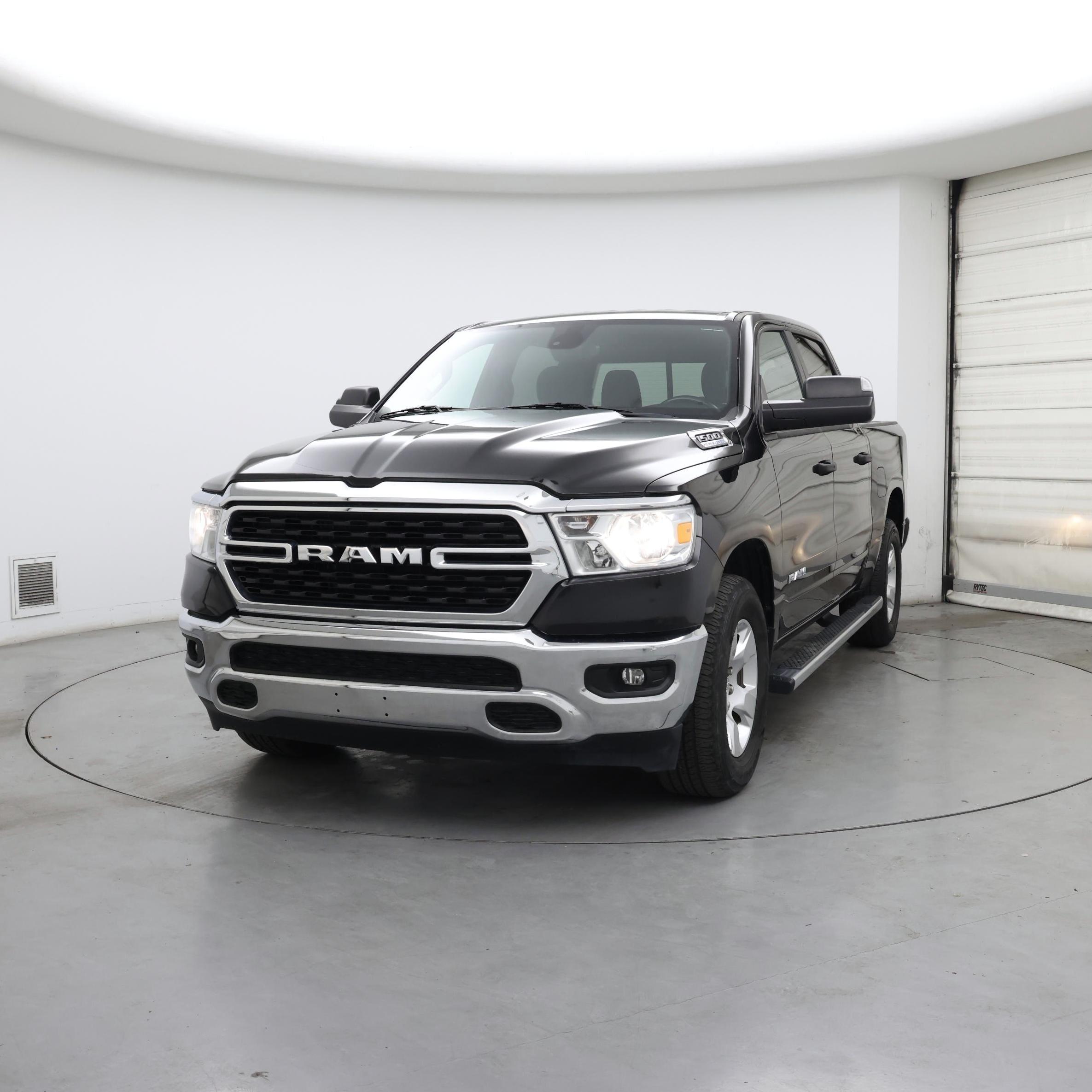 Thumbnail: 2023 RAM 1500 - 4