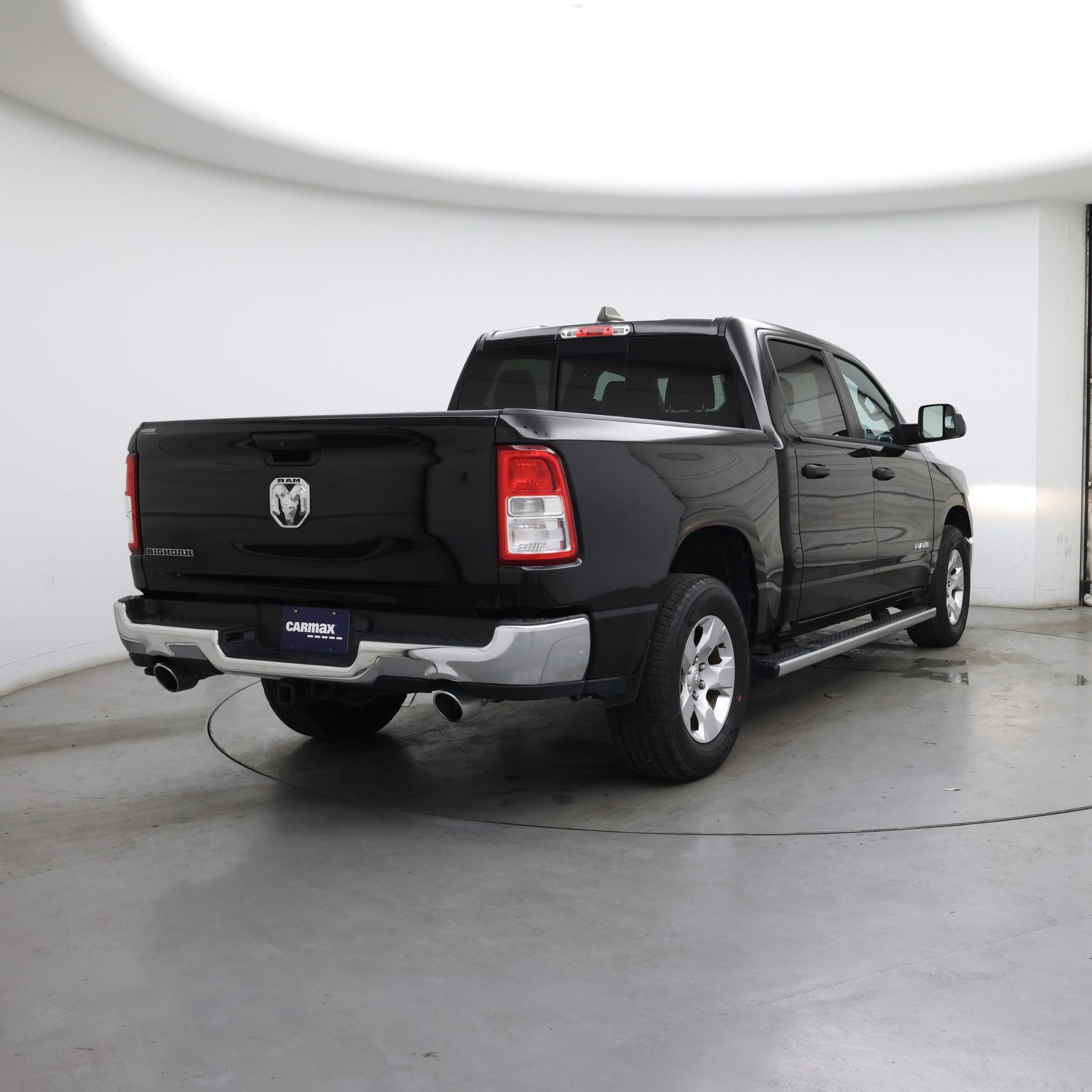 Thumbnail: 2023 RAM 1500 - 8