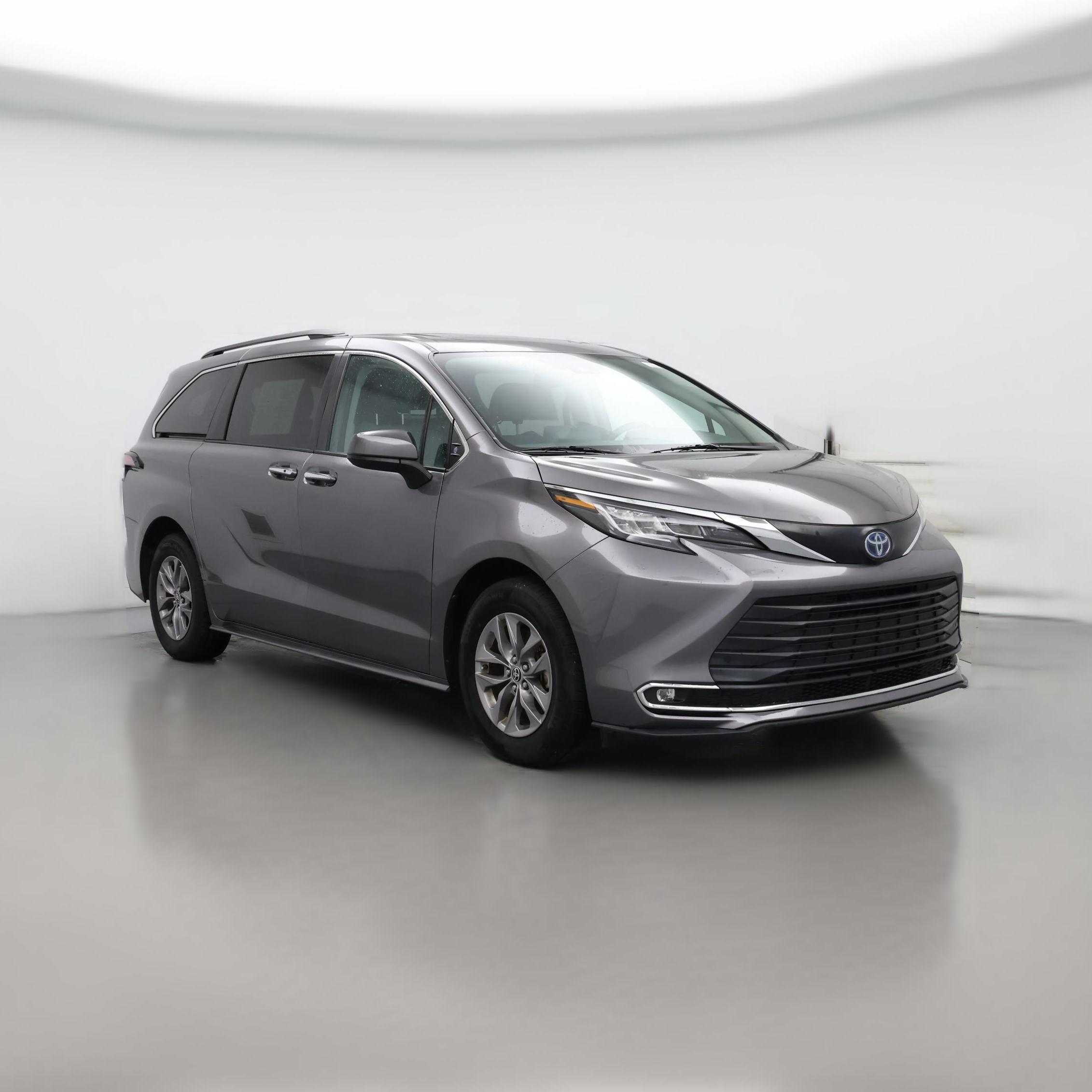 Thumbnail: 2022 Toyota Sienna - 1
