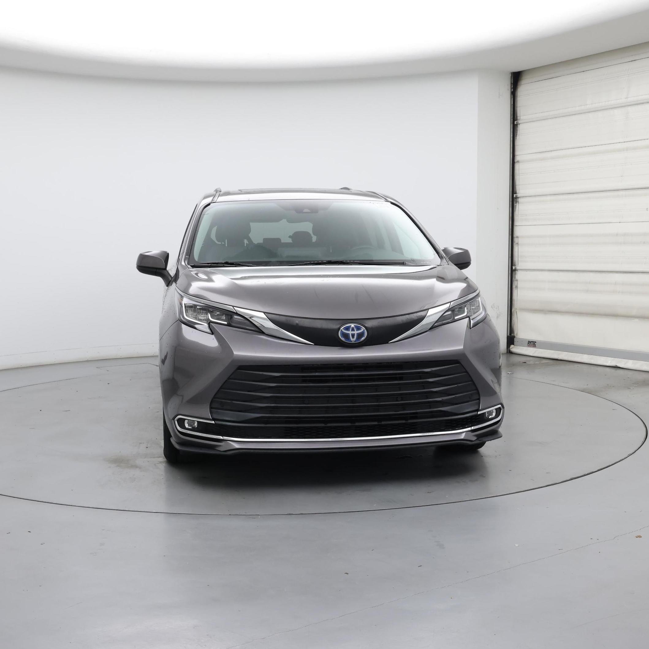 Thumbnail: 2022 Toyota Sienna - 5