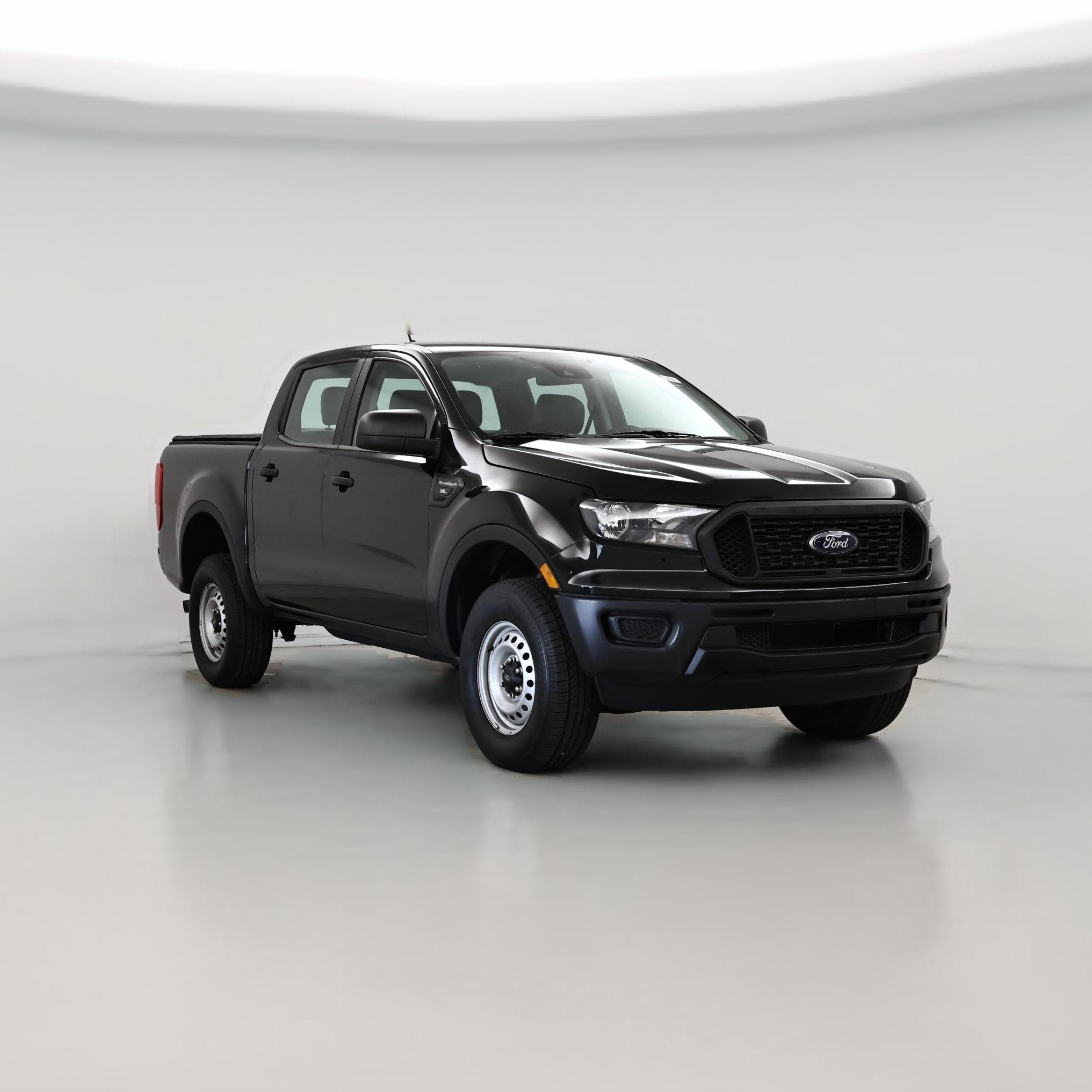 Thumbnail: 2022 Ford Ranger - 1