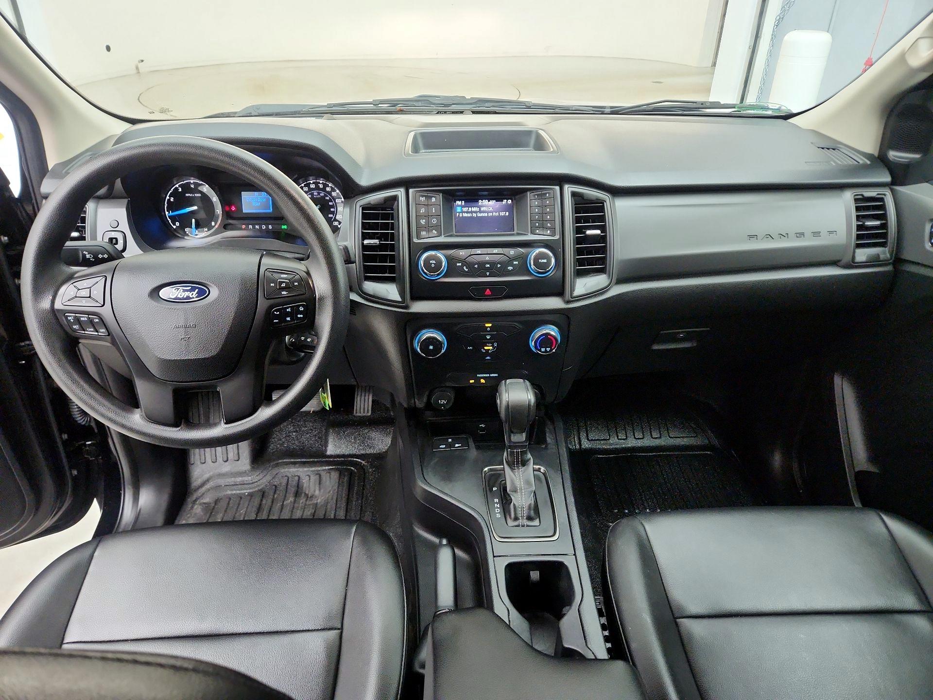 Thumbnail: 2022 Ford Ranger - 9