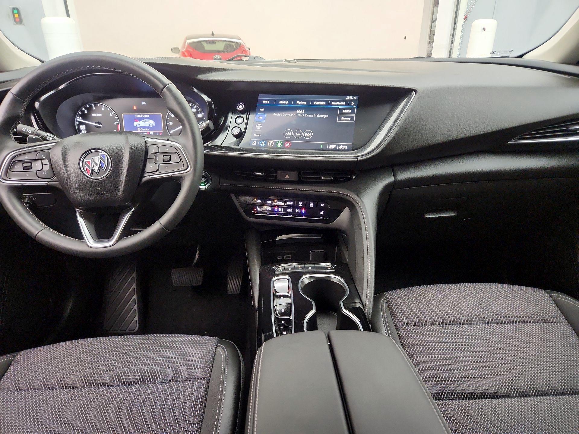 Thumbnail: 2023 Buick Envision - 9