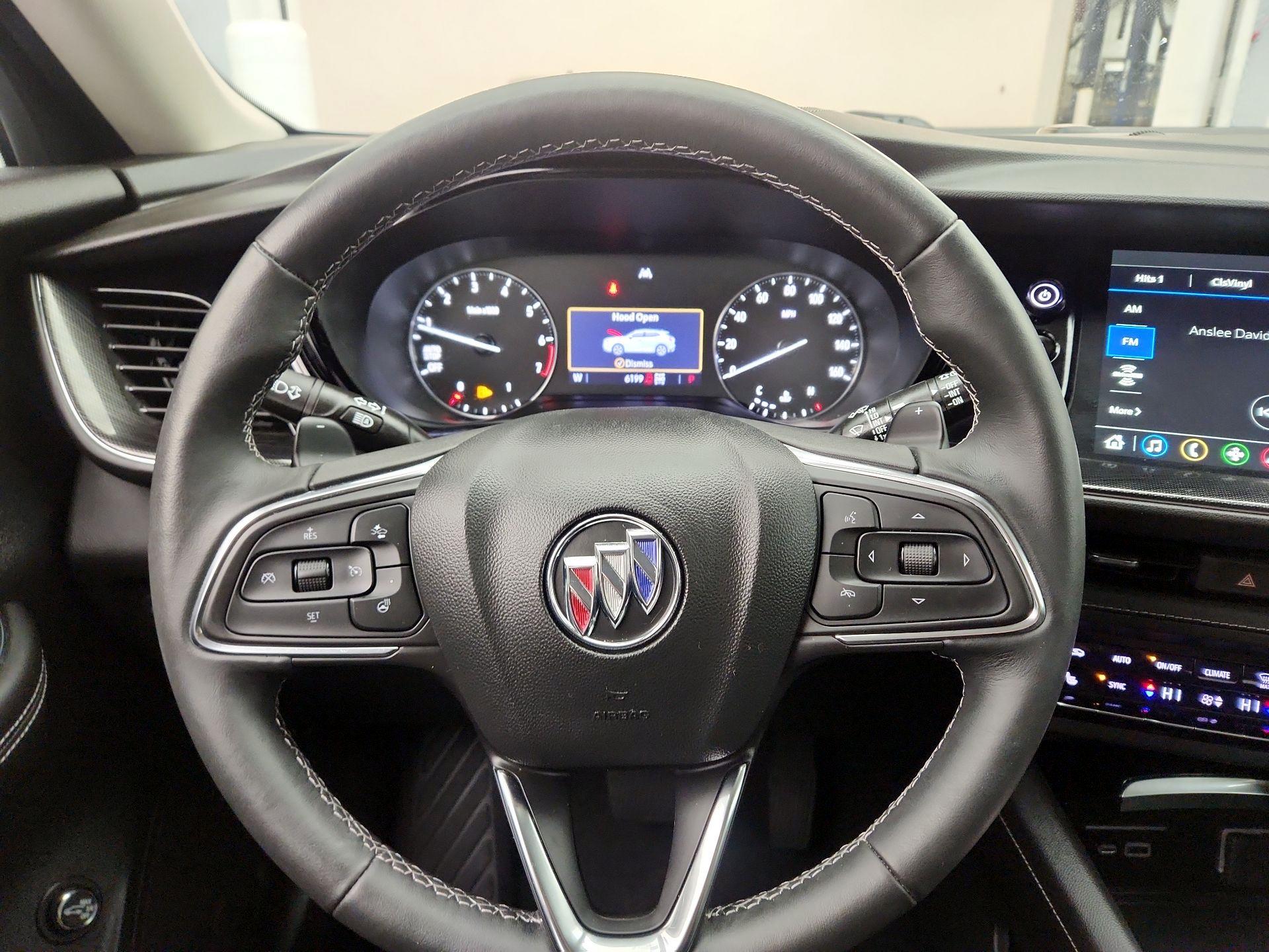 Thumbnail: 2023 Buick Envision - 10