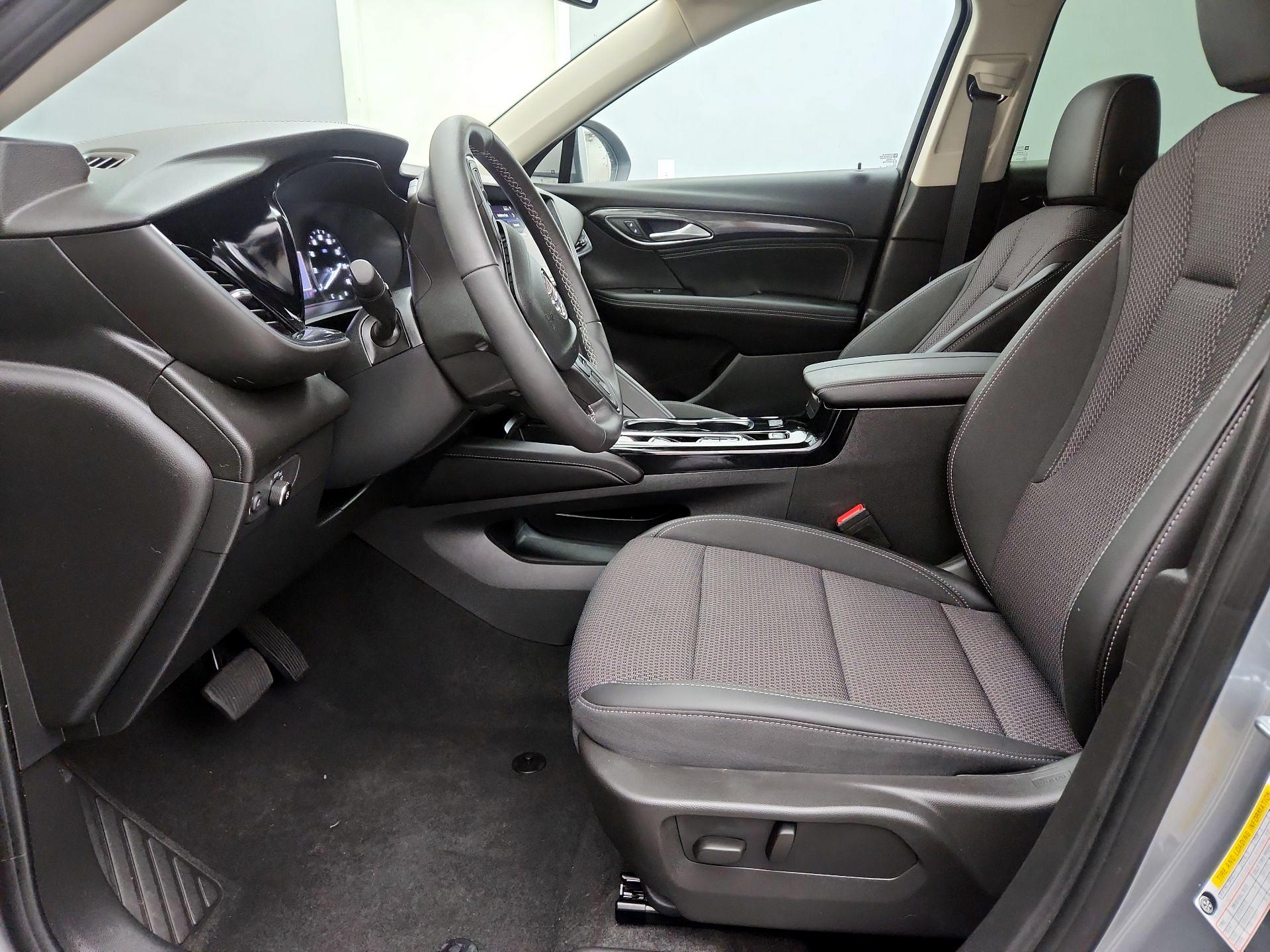 Thumbnail: 2023 Buick Envision - 11