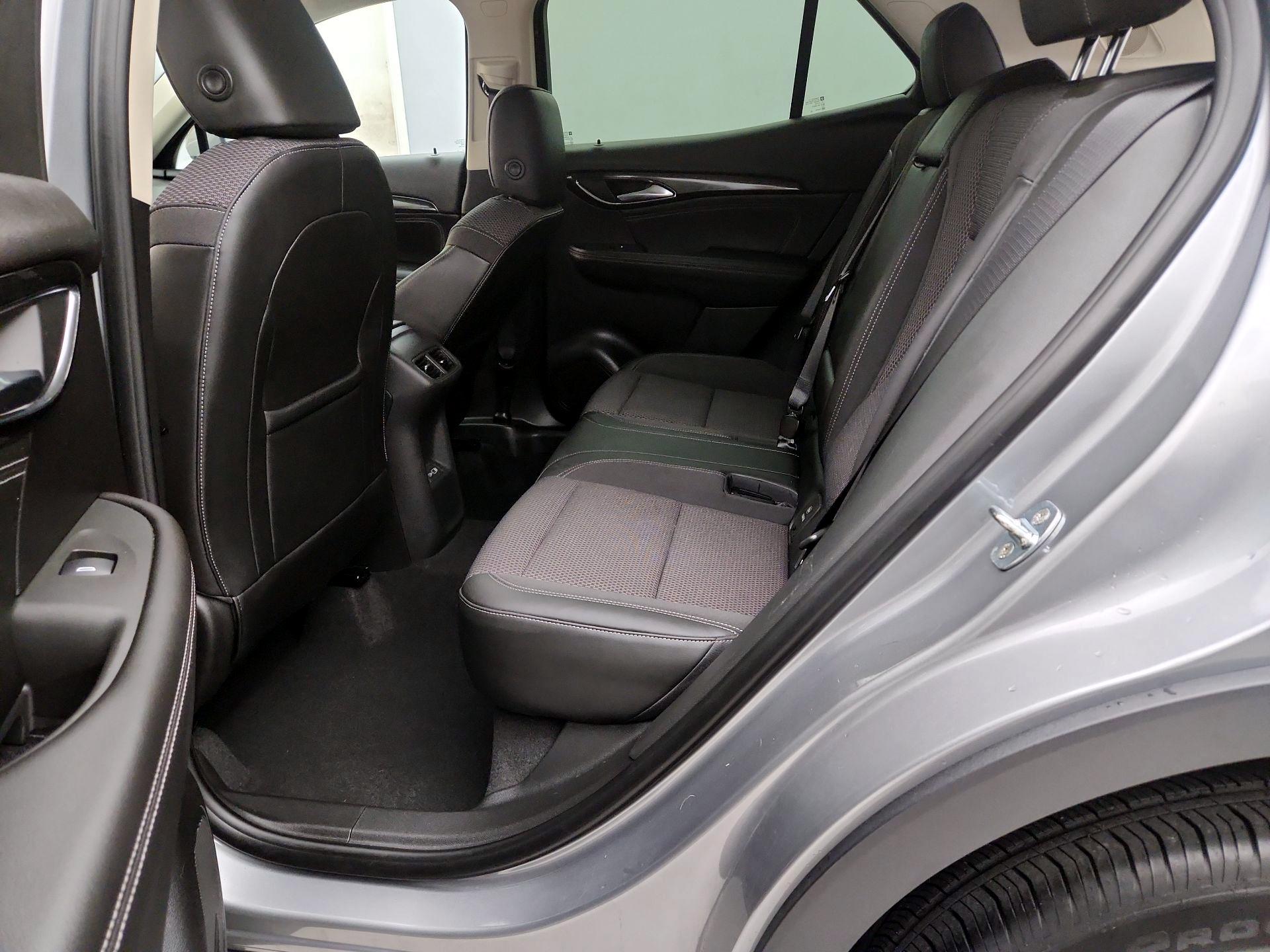 Thumbnail: 2023 Buick Envision - 19