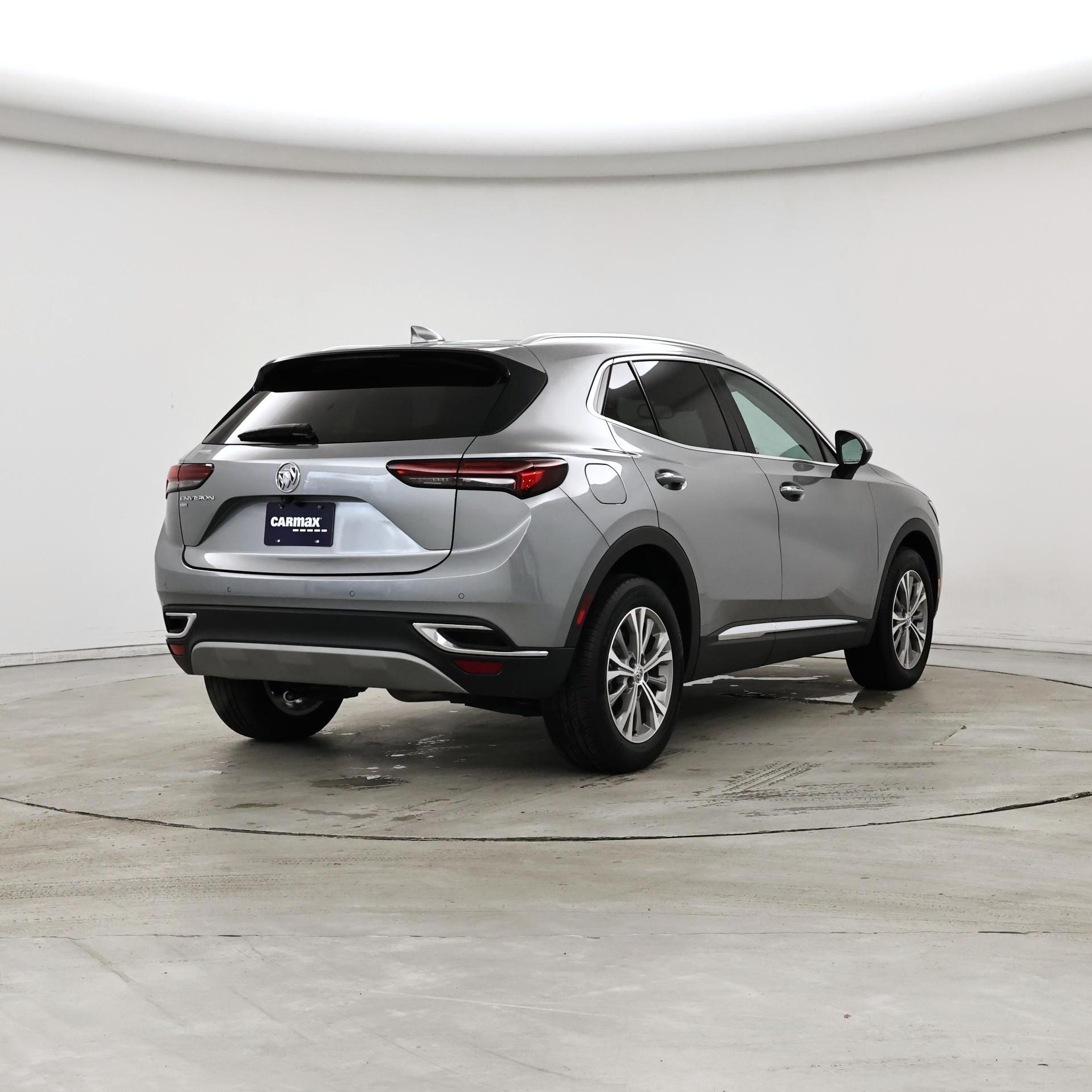 Thumbnail: 2023 Buick Envision - 8