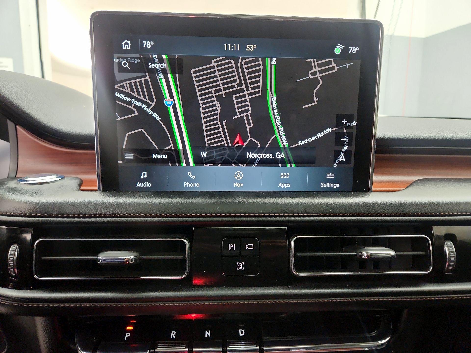 Thumbnail: 2022 Lincoln Aviator - 14