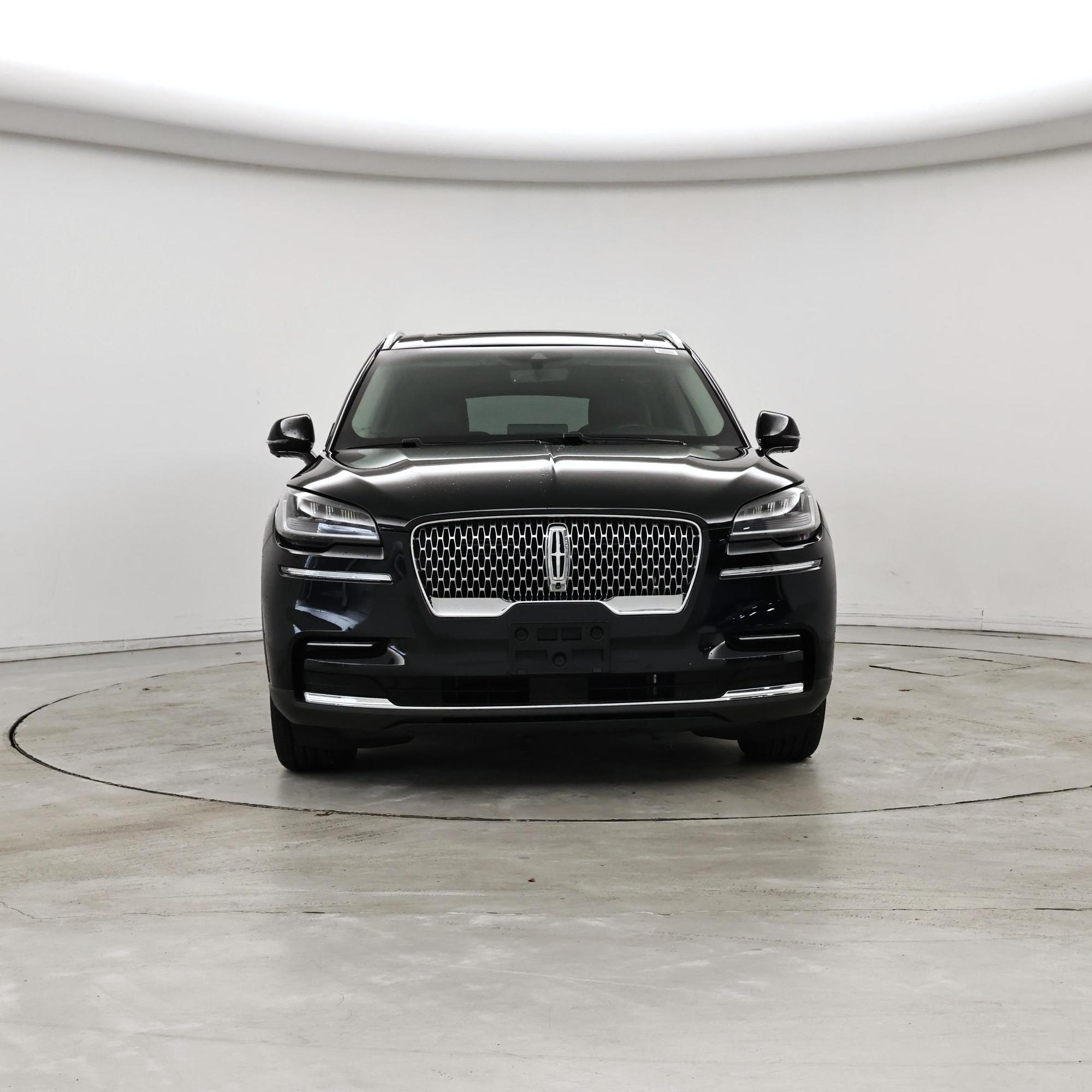 Thumbnail: 2022 Lincoln Aviator - 5