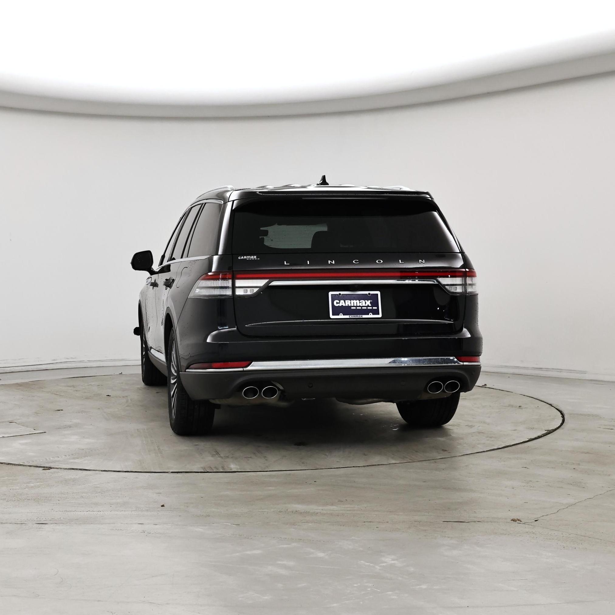 Thumbnail: 2022 Lincoln Aviator - 6