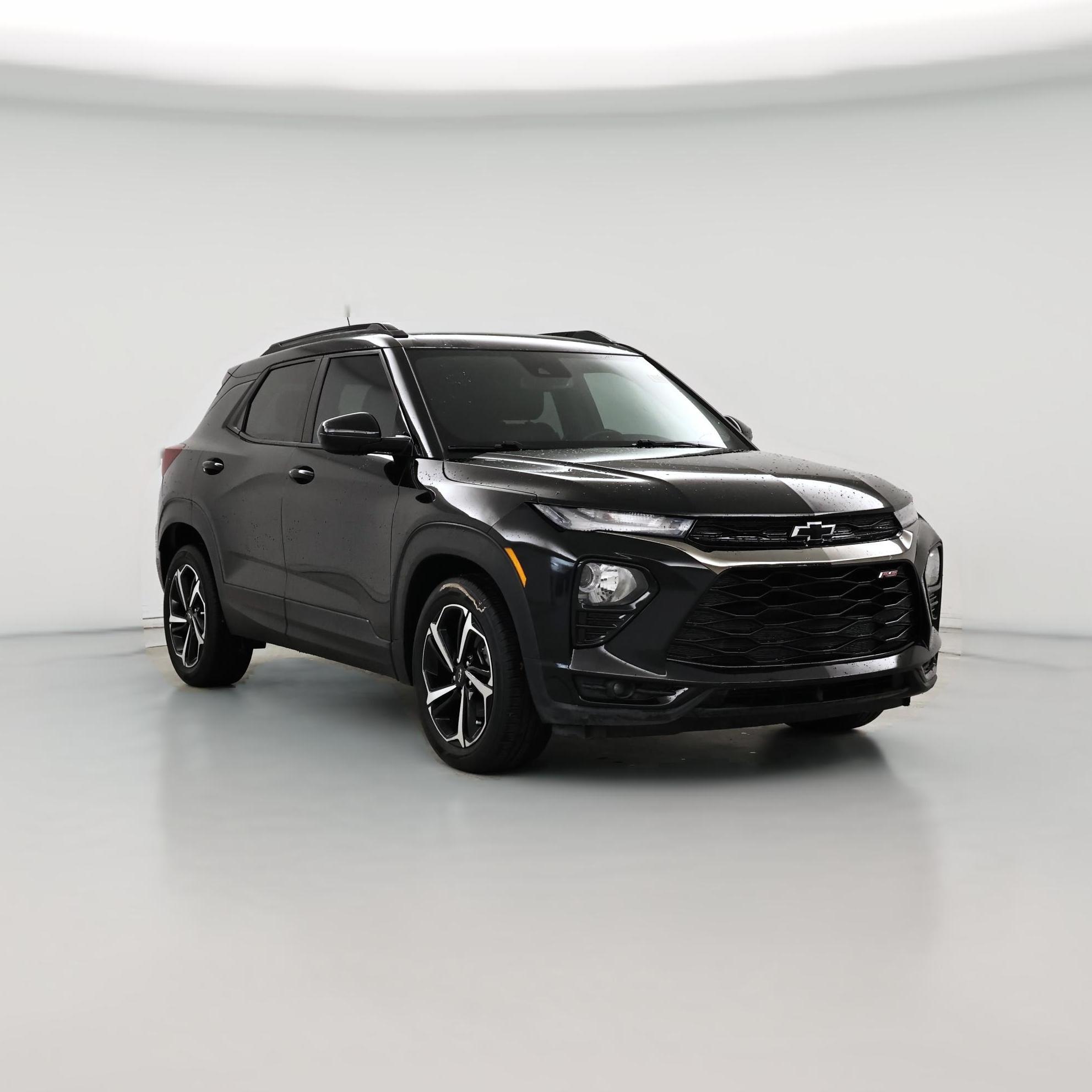 Thumbnail: 2021 Chevrolet TrailBlazer - 1