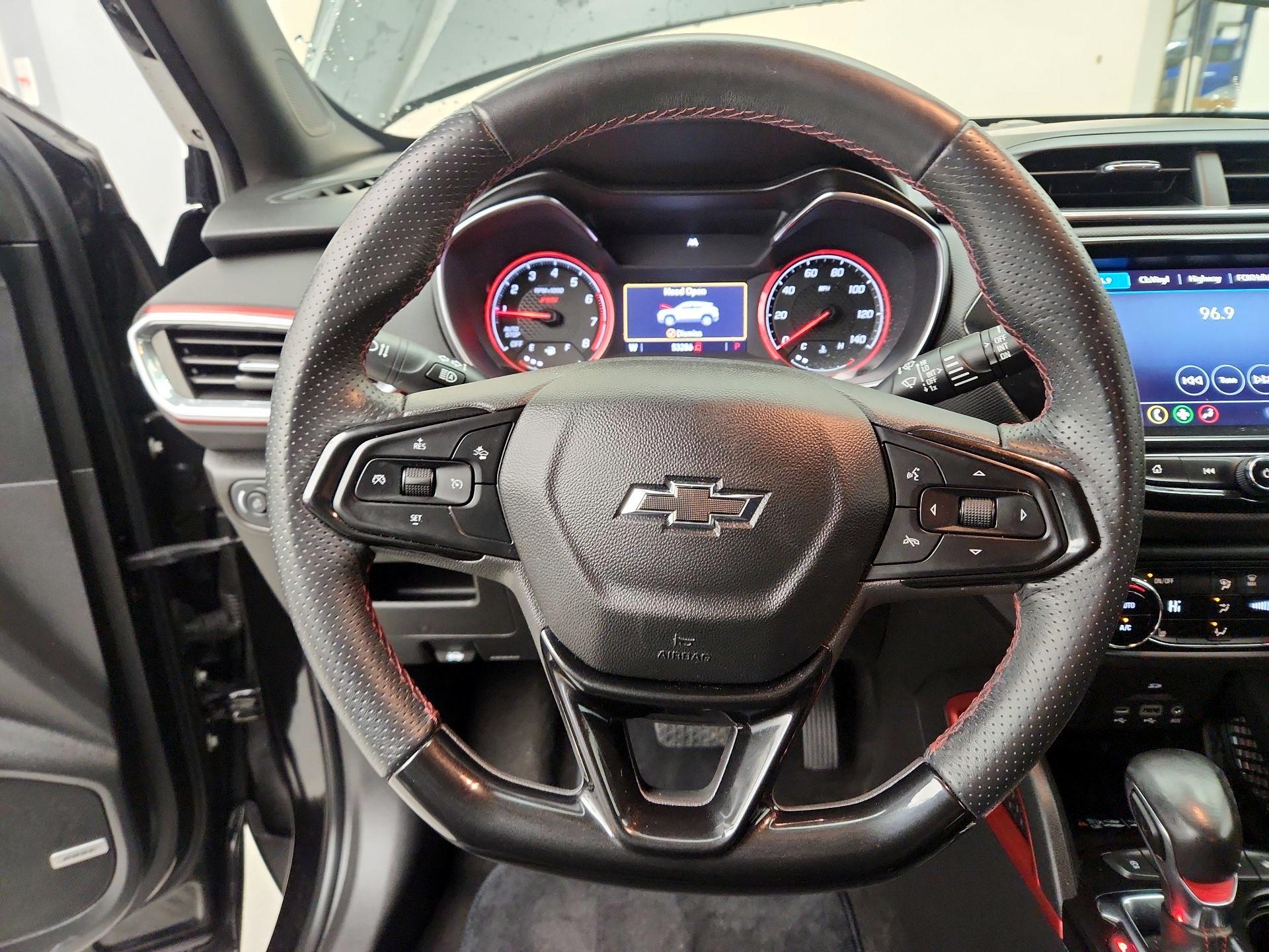 Thumbnail: 2021 Chevrolet TrailBlazer - 10