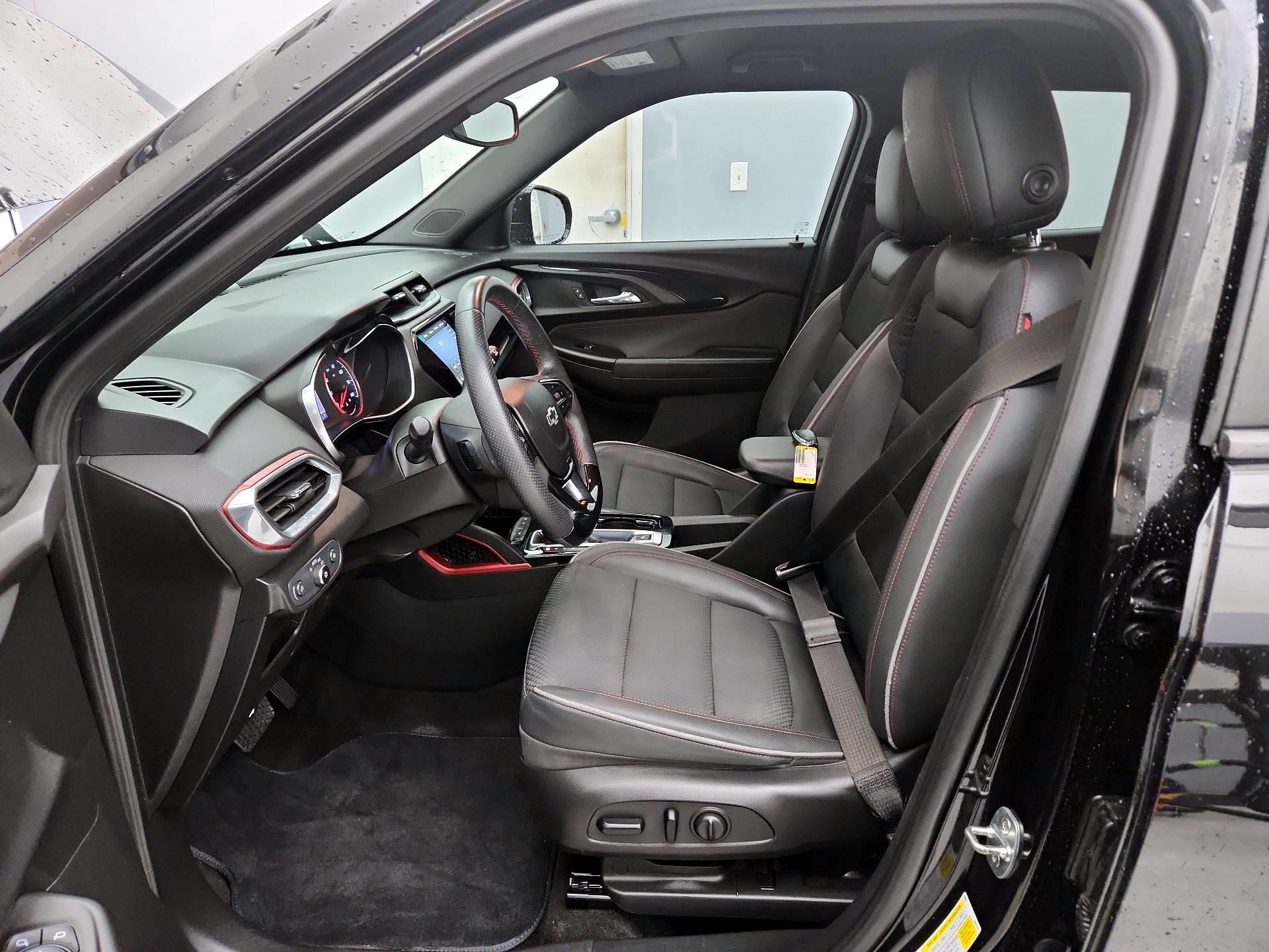 Thumbnail: 2021 Chevrolet TrailBlazer - 11