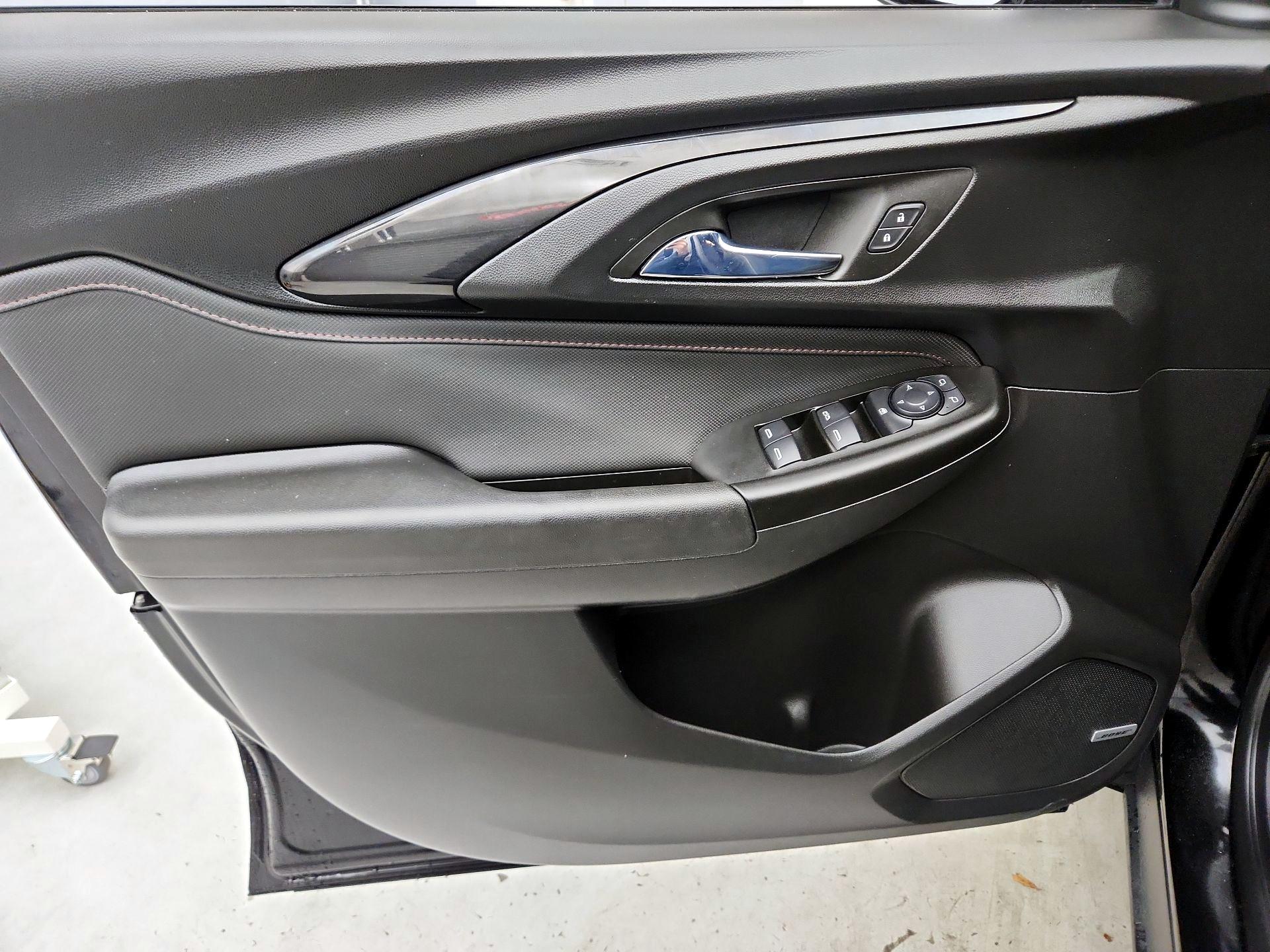 Thumbnail: 2021 Chevrolet TrailBlazer - 12