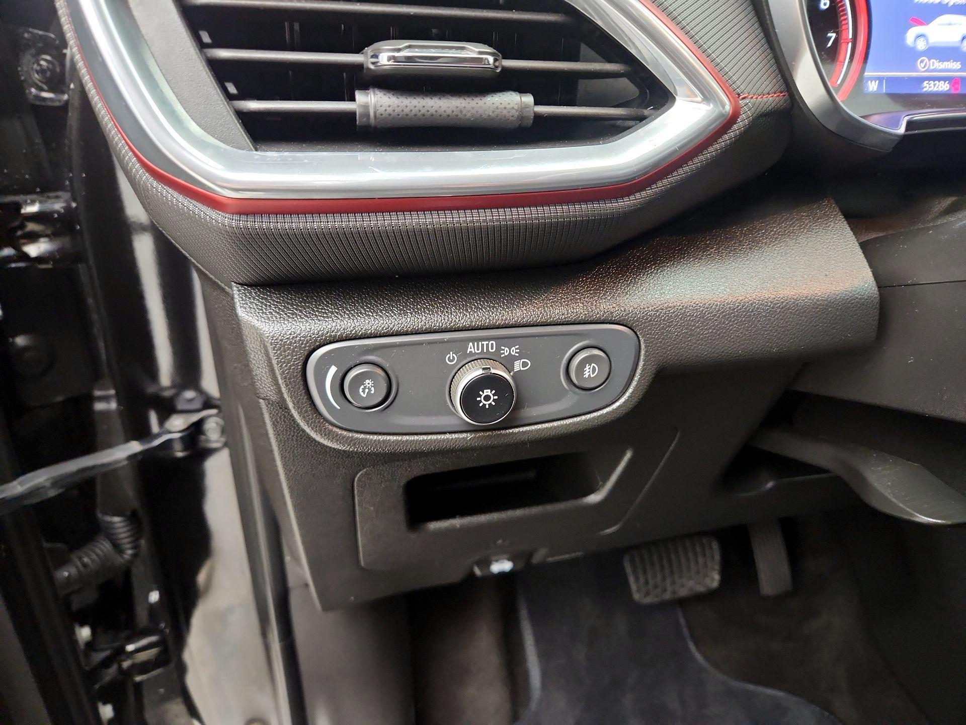 Thumbnail: 2021 Chevrolet TrailBlazer - 13