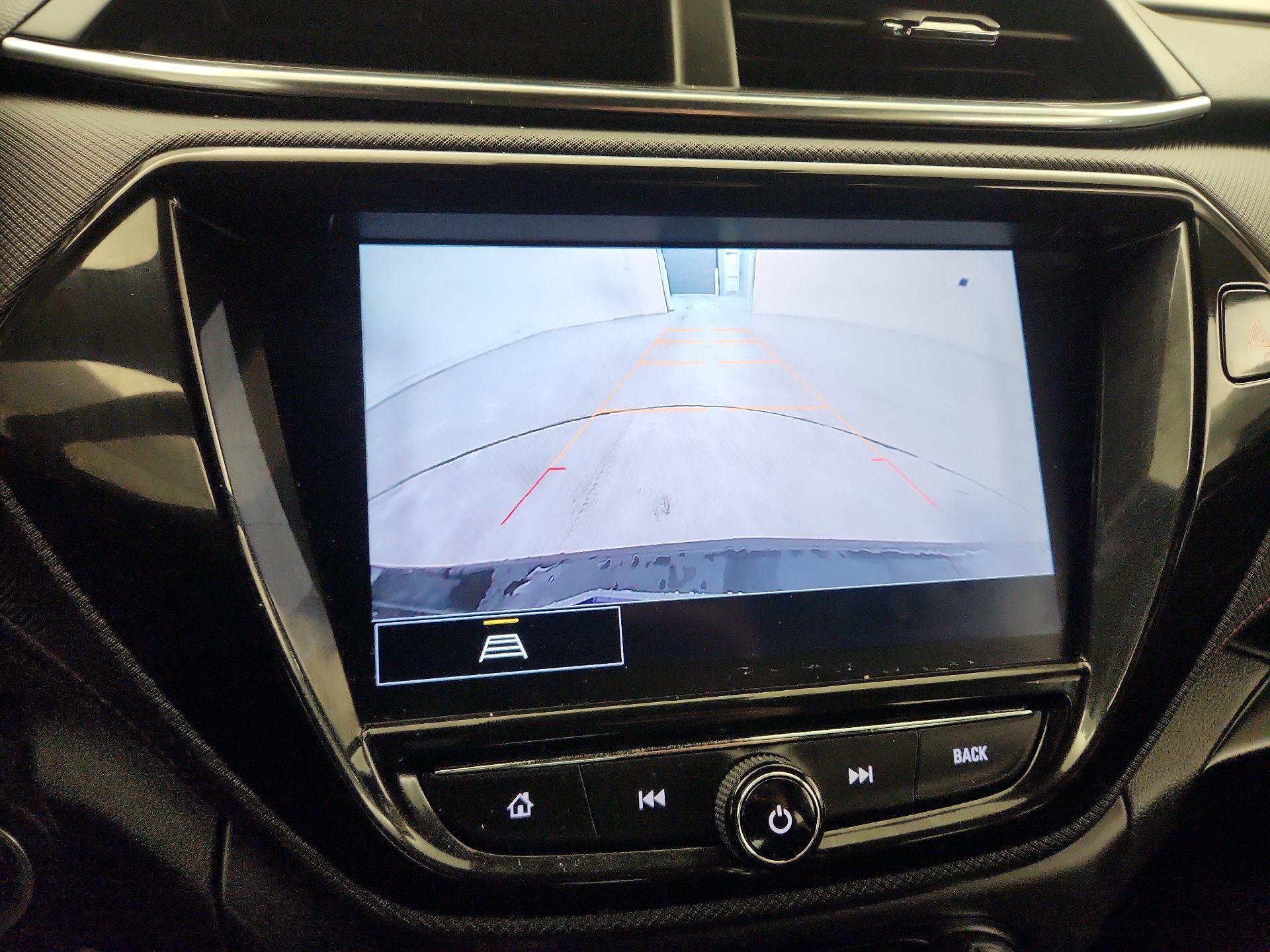 Thumbnail: 2021 Chevrolet TrailBlazer - 14