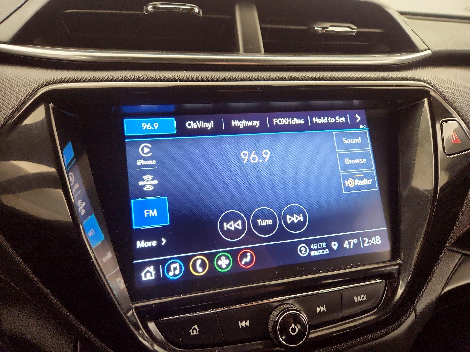 Thumbnail: 2021 Chevrolet TrailBlazer - 15