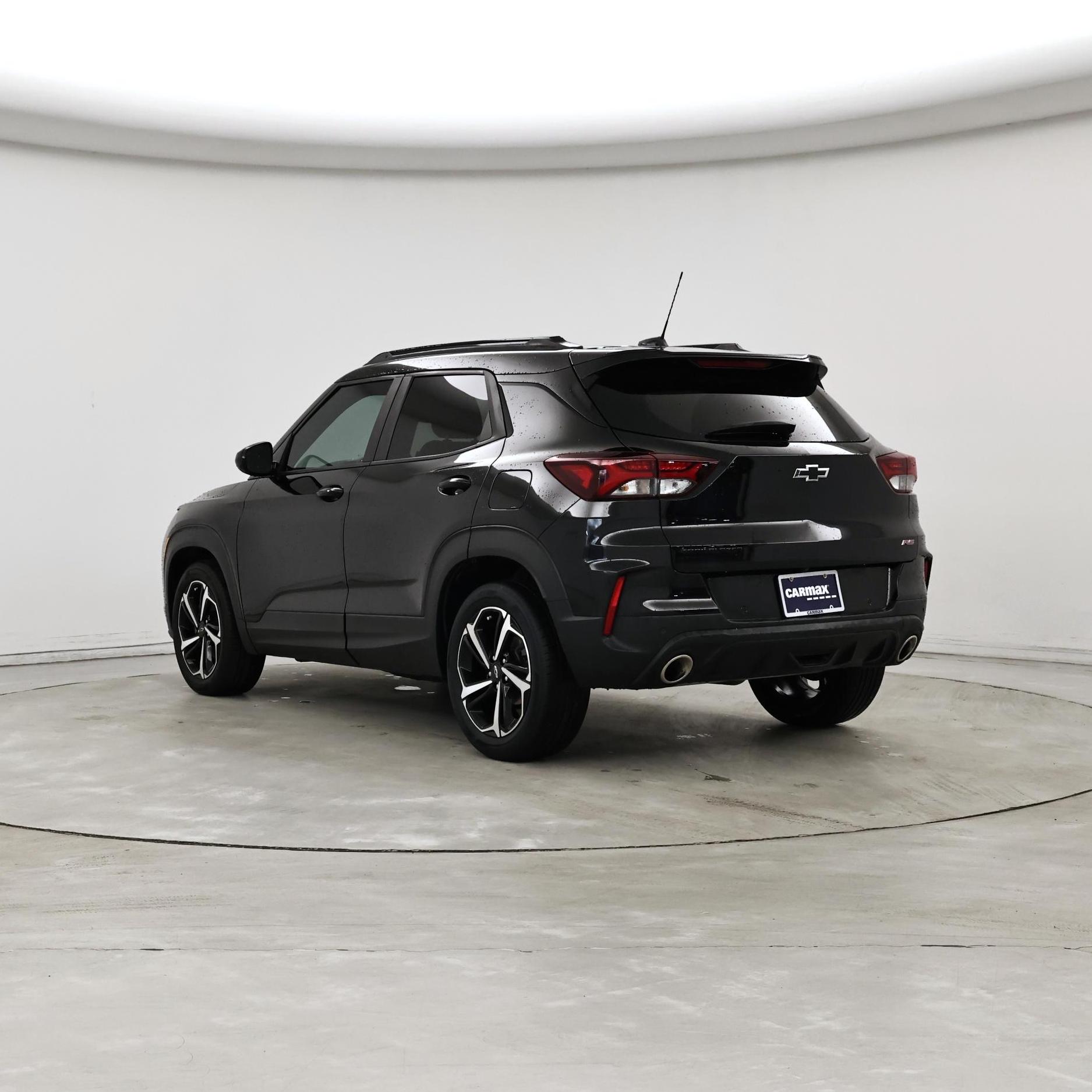 Thumbnail: 2021 Chevrolet TrailBlazer - 2
