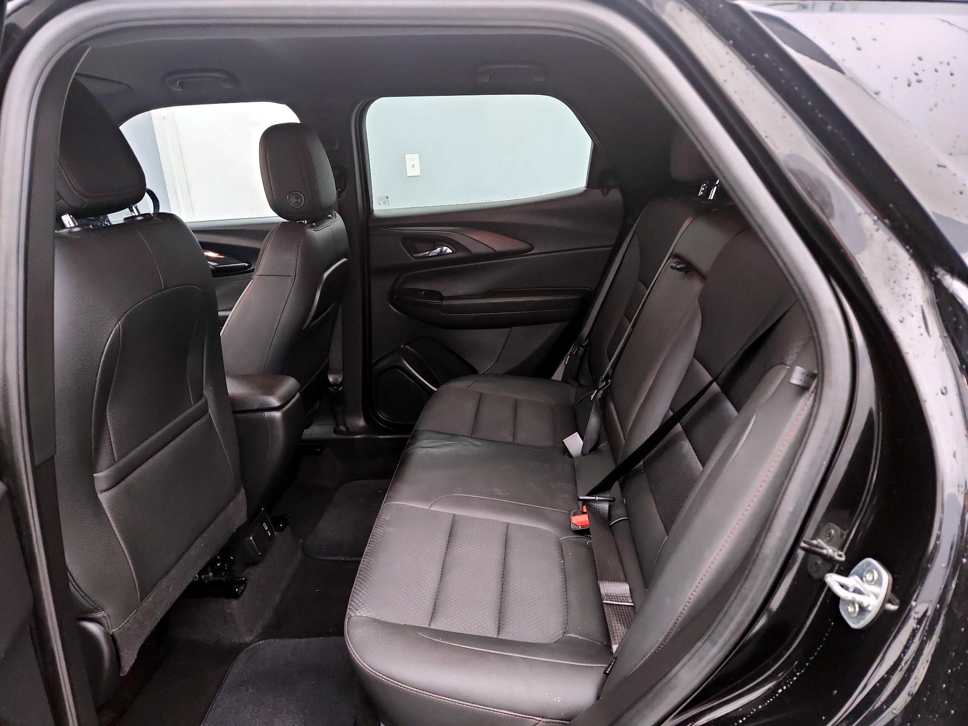 Thumbnail: 2021 Chevrolet TrailBlazer - 19