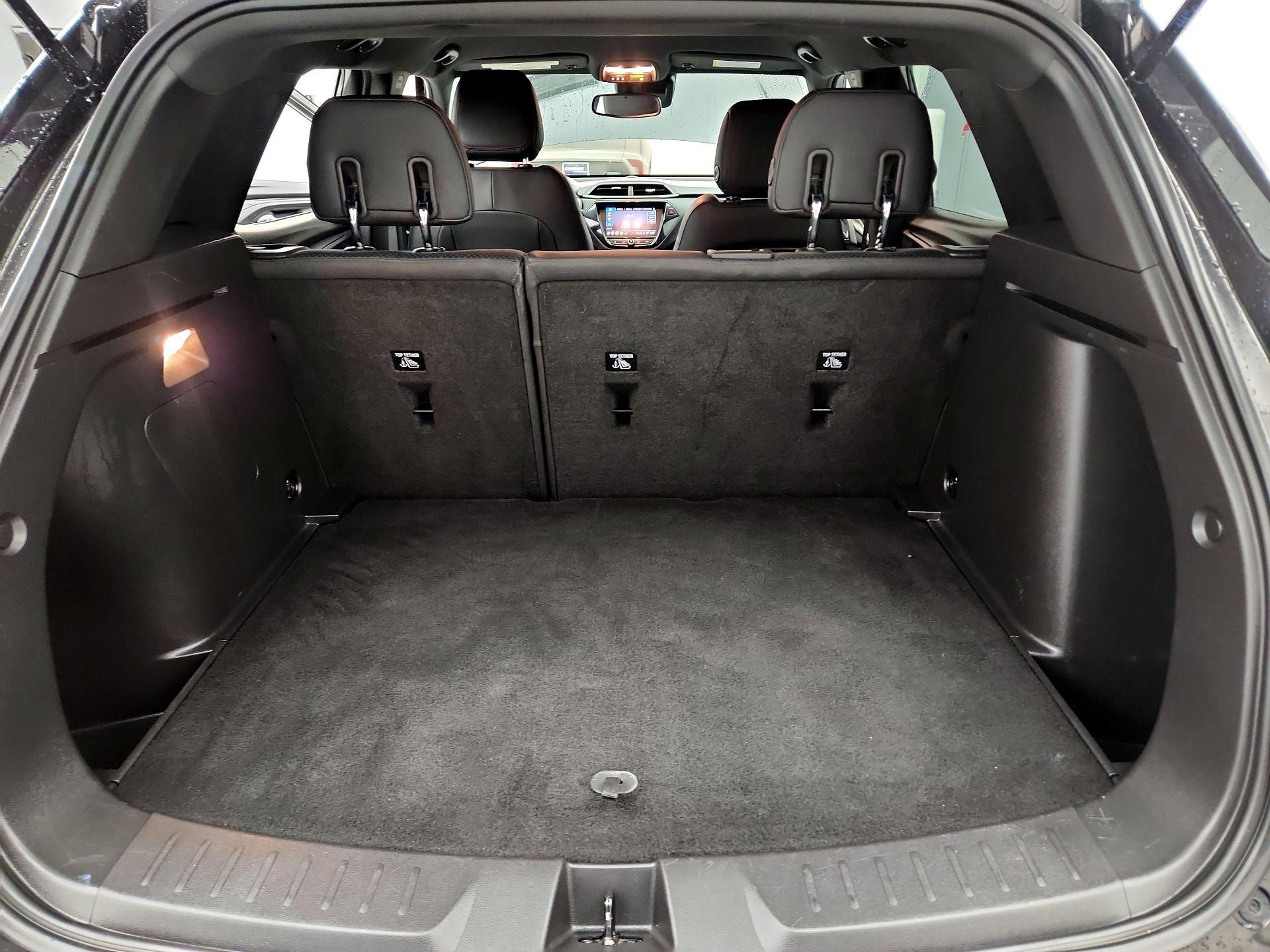 Thumbnail: 2021 Chevrolet TrailBlazer - 20