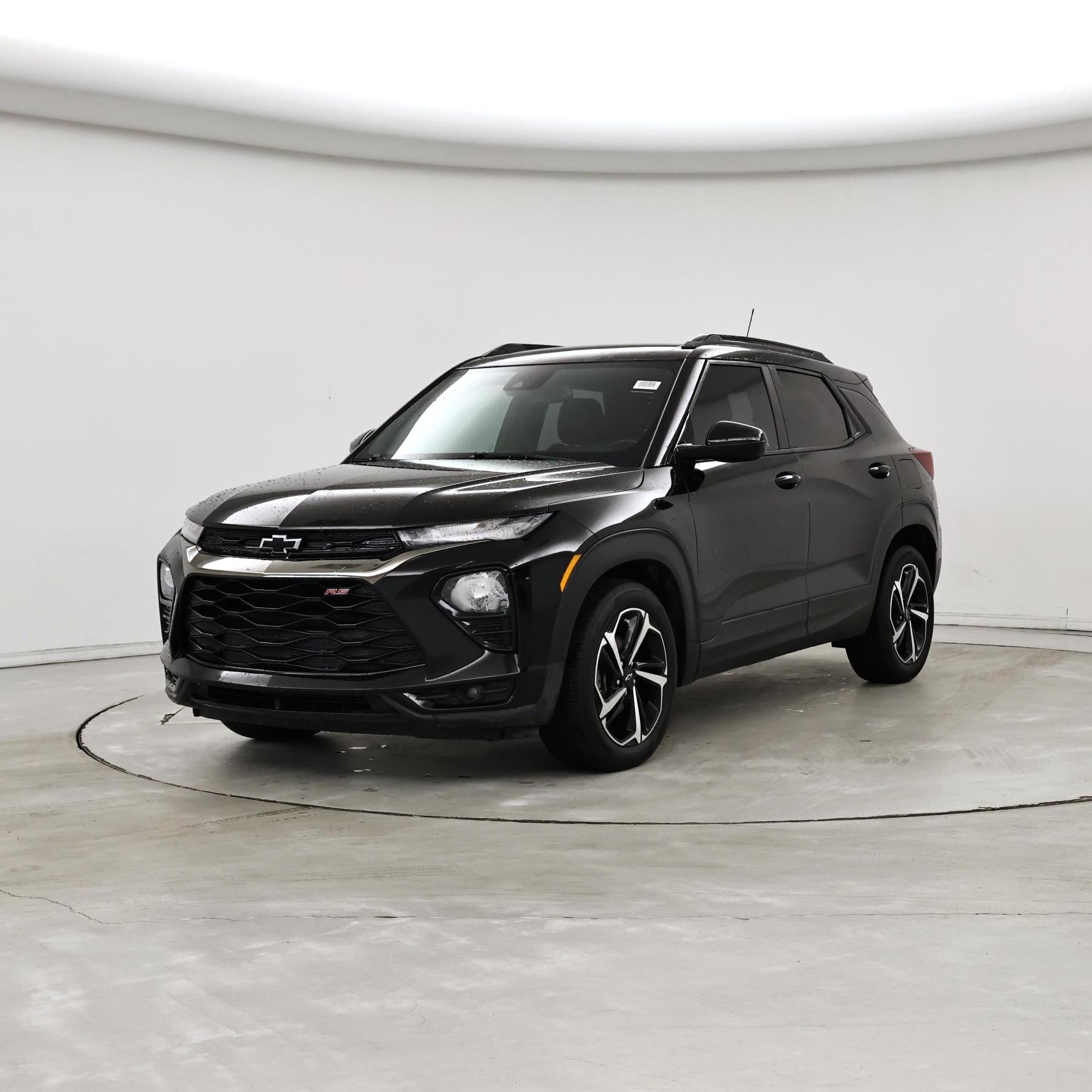 Thumbnail: 2021 Chevrolet TrailBlazer - 4