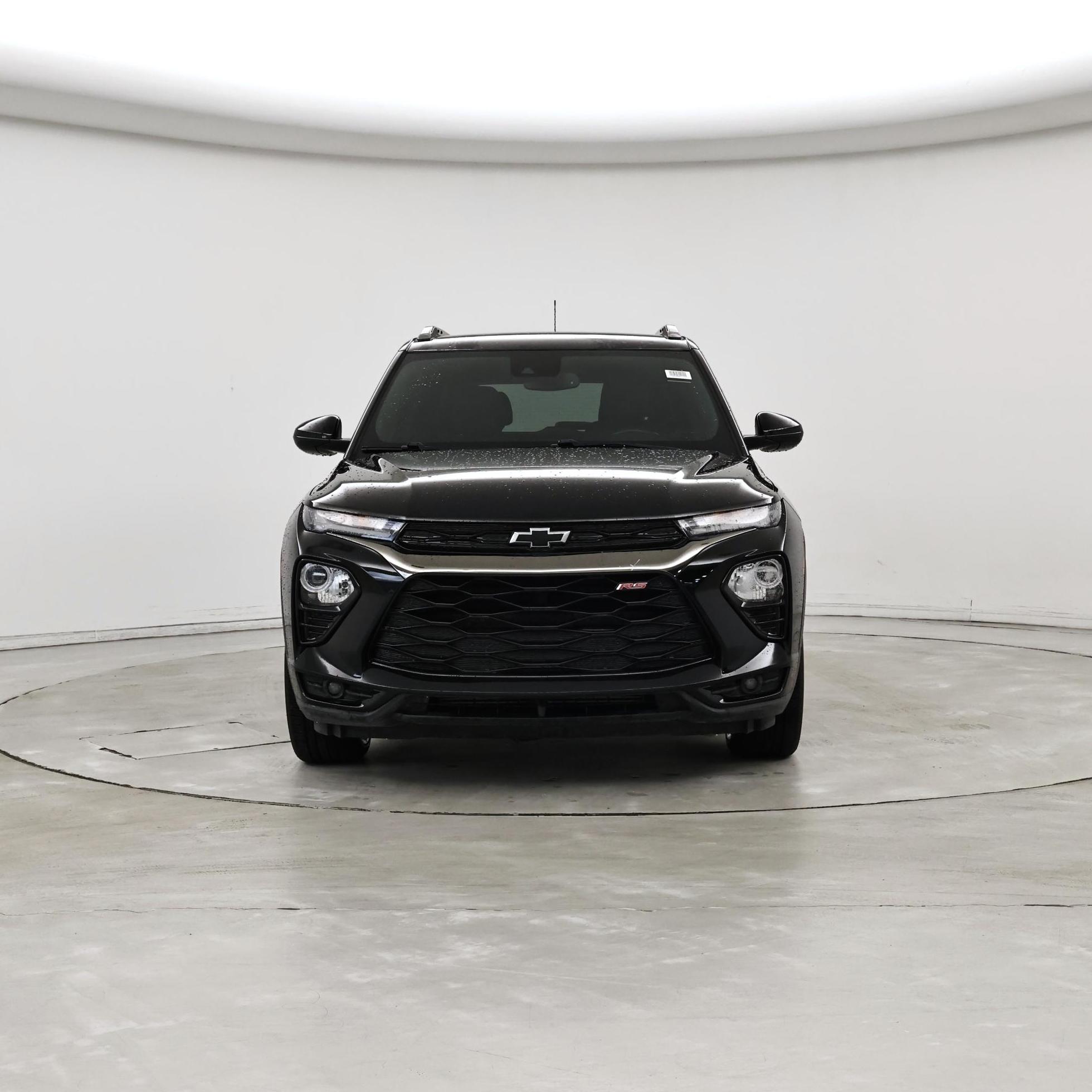 Thumbnail: 2021 Chevrolet TrailBlazer - 5