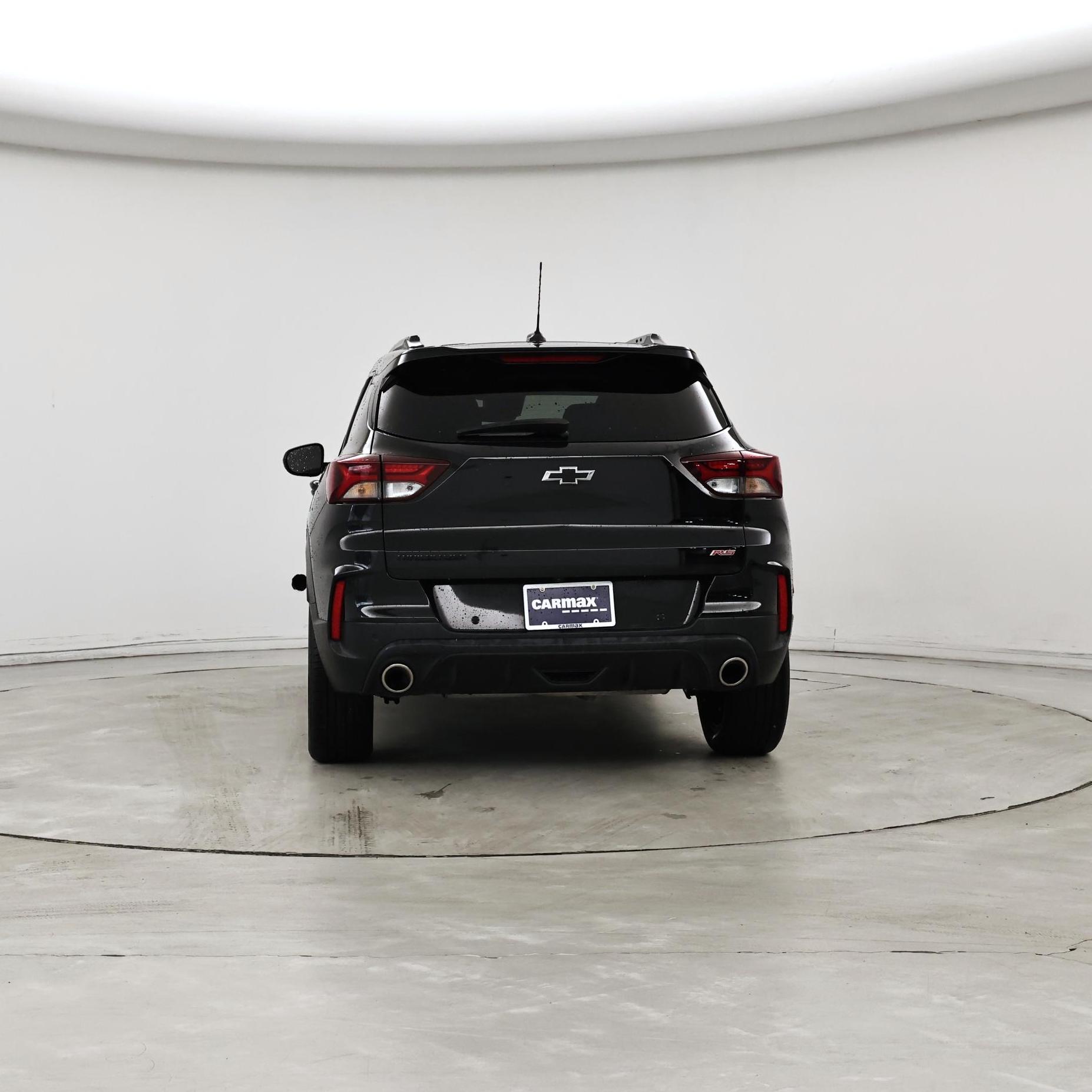 Thumbnail: 2021 Chevrolet TrailBlazer - 6