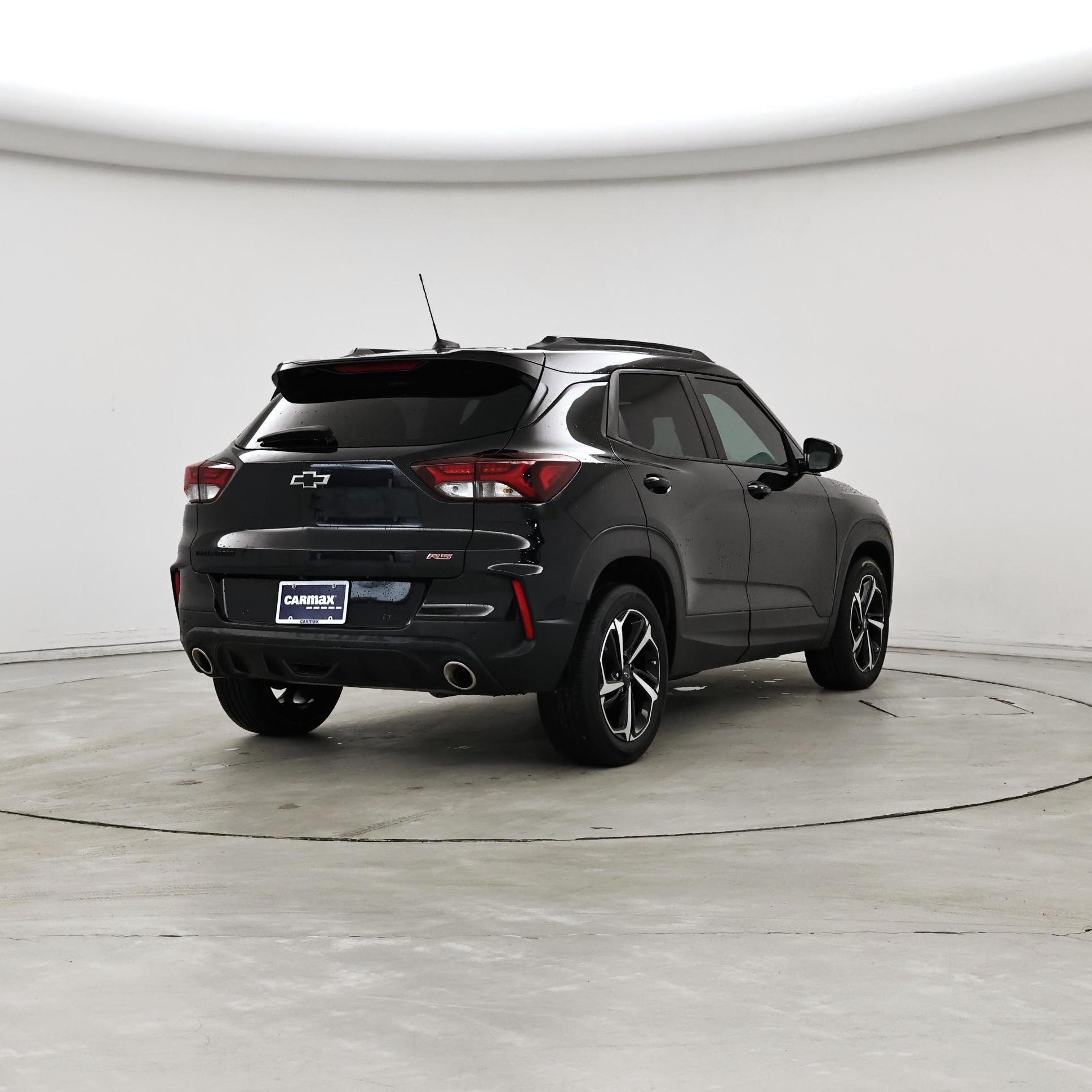 Thumbnail: 2021 Chevrolet TrailBlazer - 8