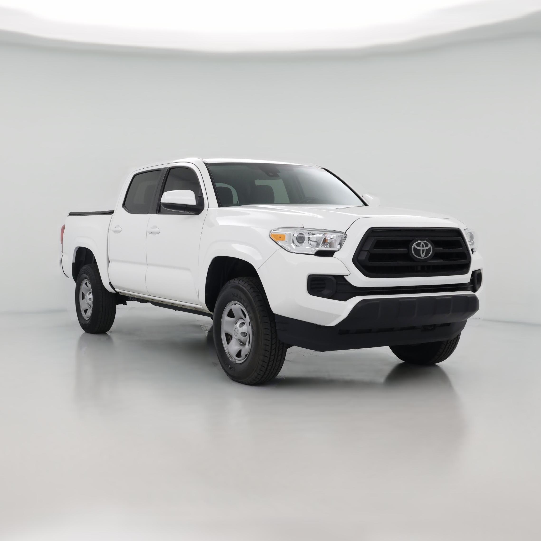 Thumbnail: 2022 Toyota Tacoma - 1