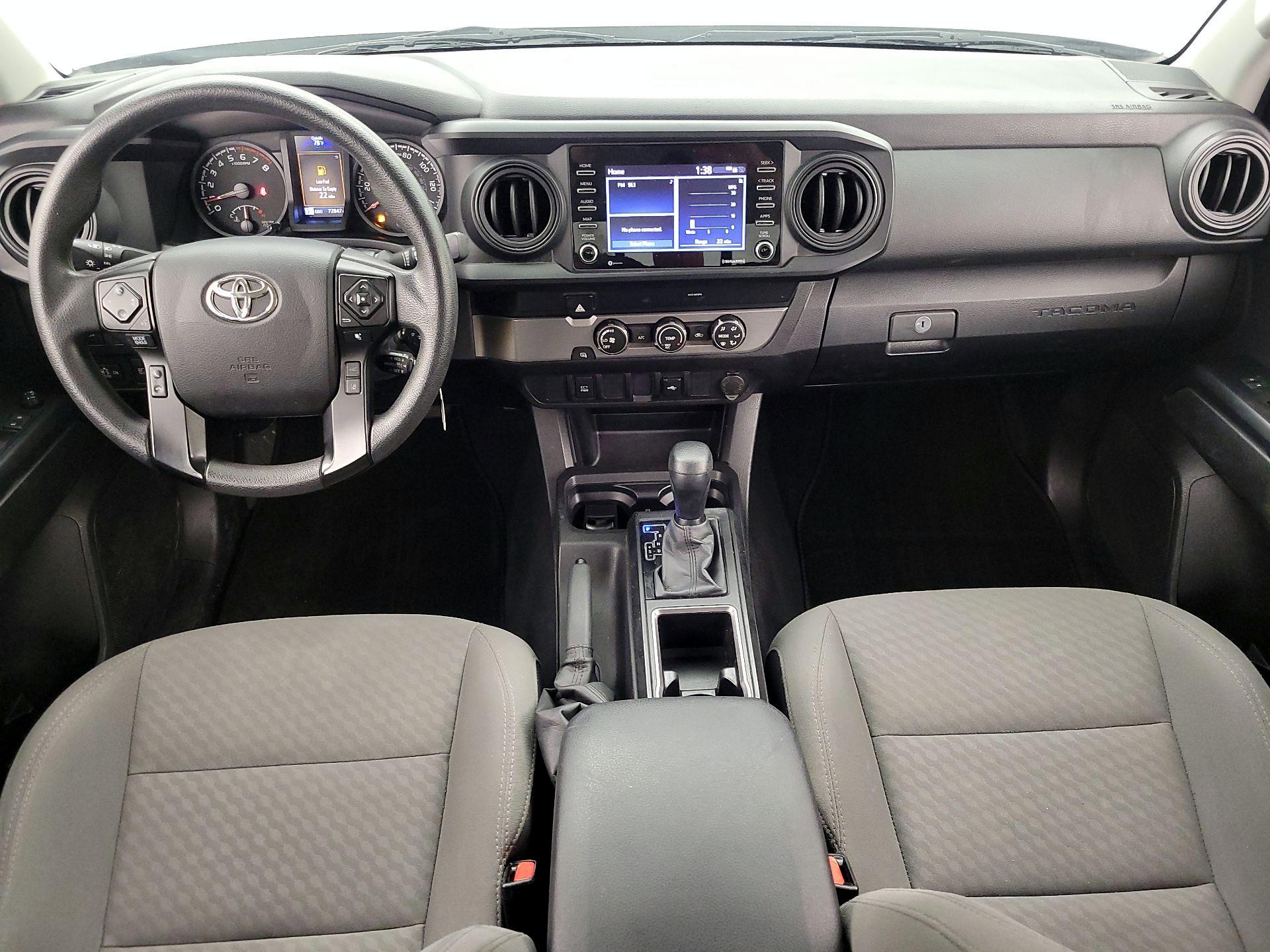 Thumbnail: 2022 Toyota Tacoma - 9