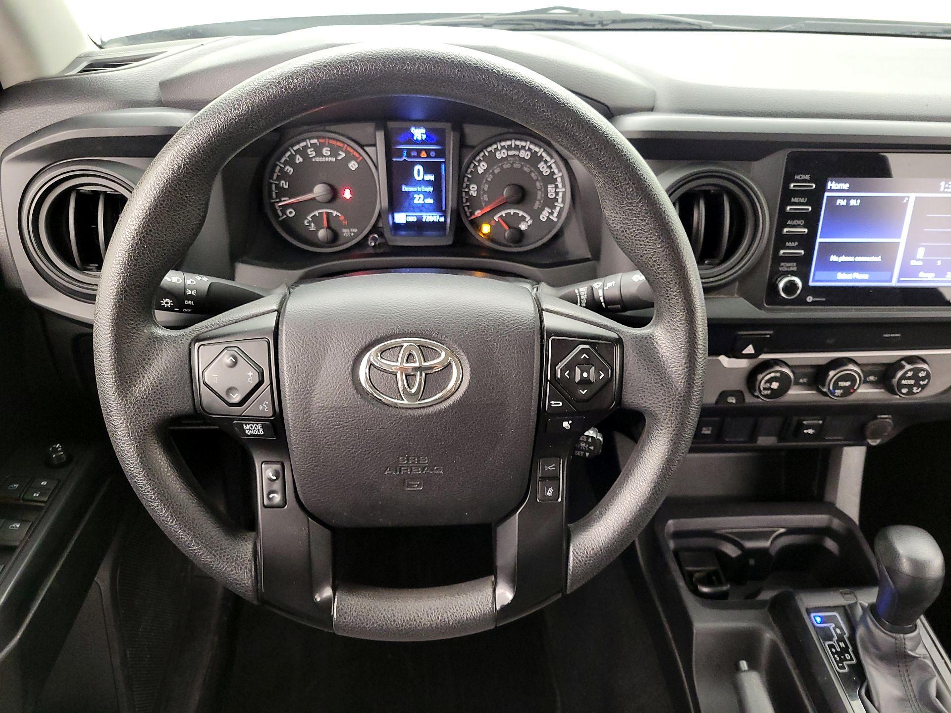 Thumbnail: 2022 Toyota Tacoma - 10