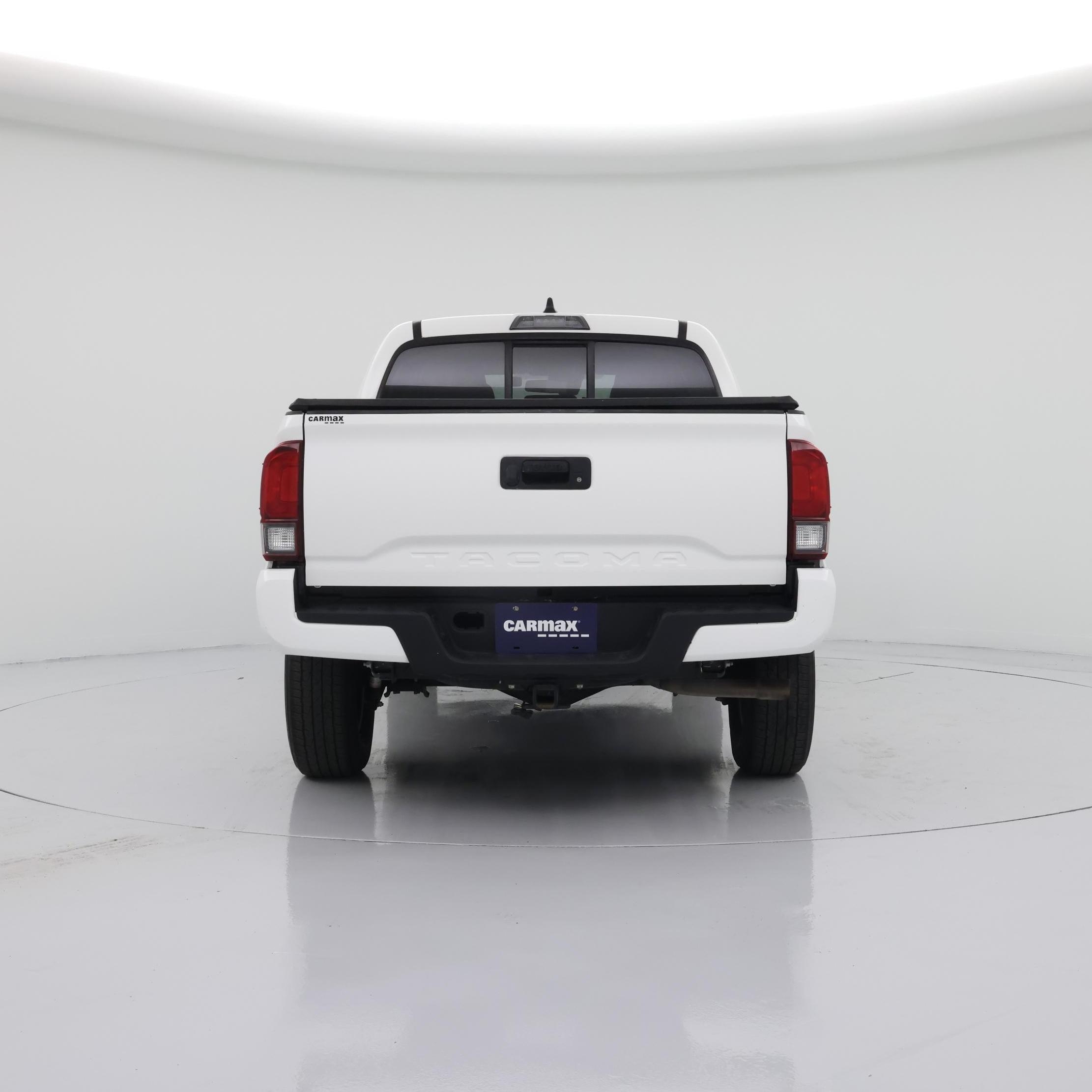 Thumbnail: 2022 Toyota Tacoma - 6