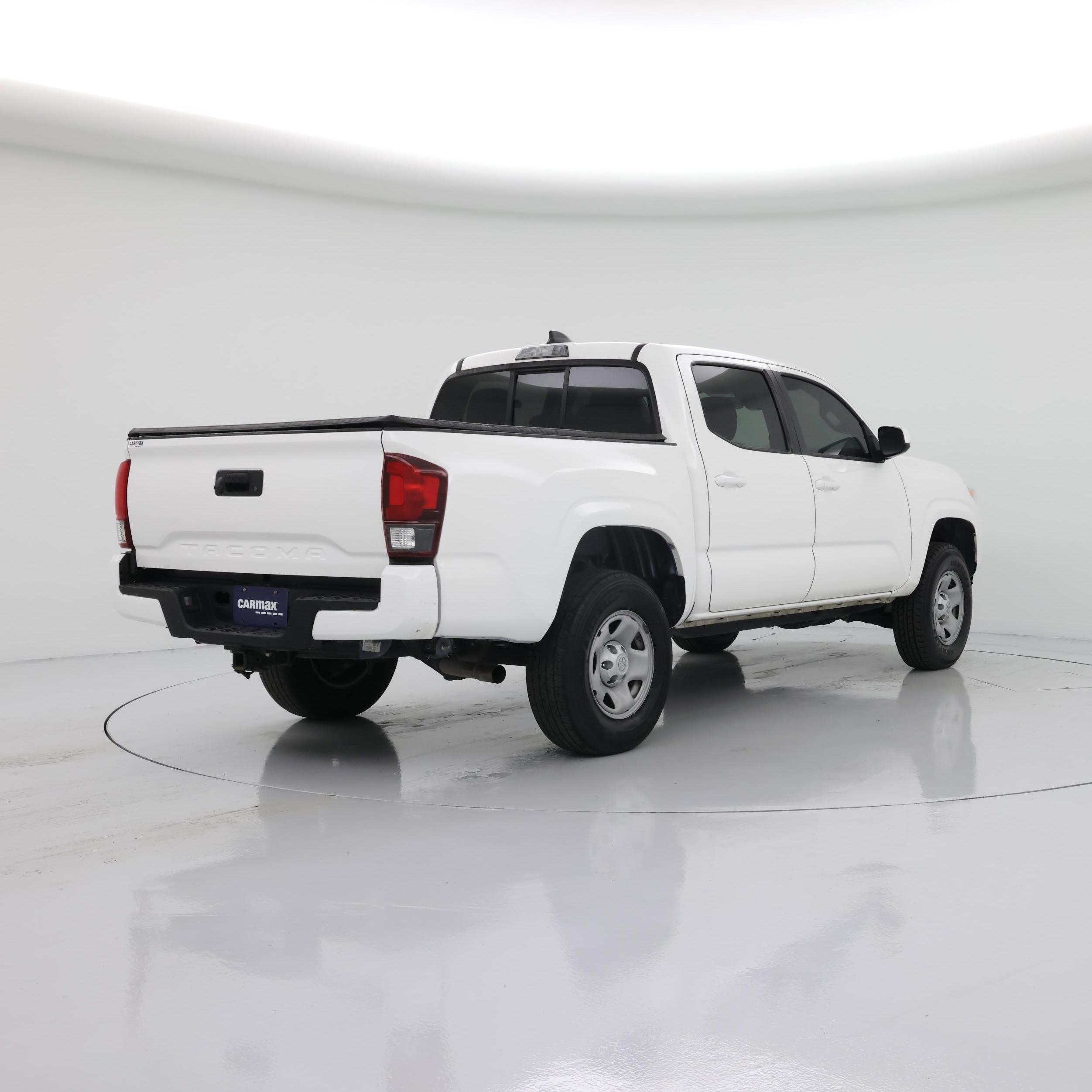 Thumbnail: 2022 Toyota Tacoma - 8