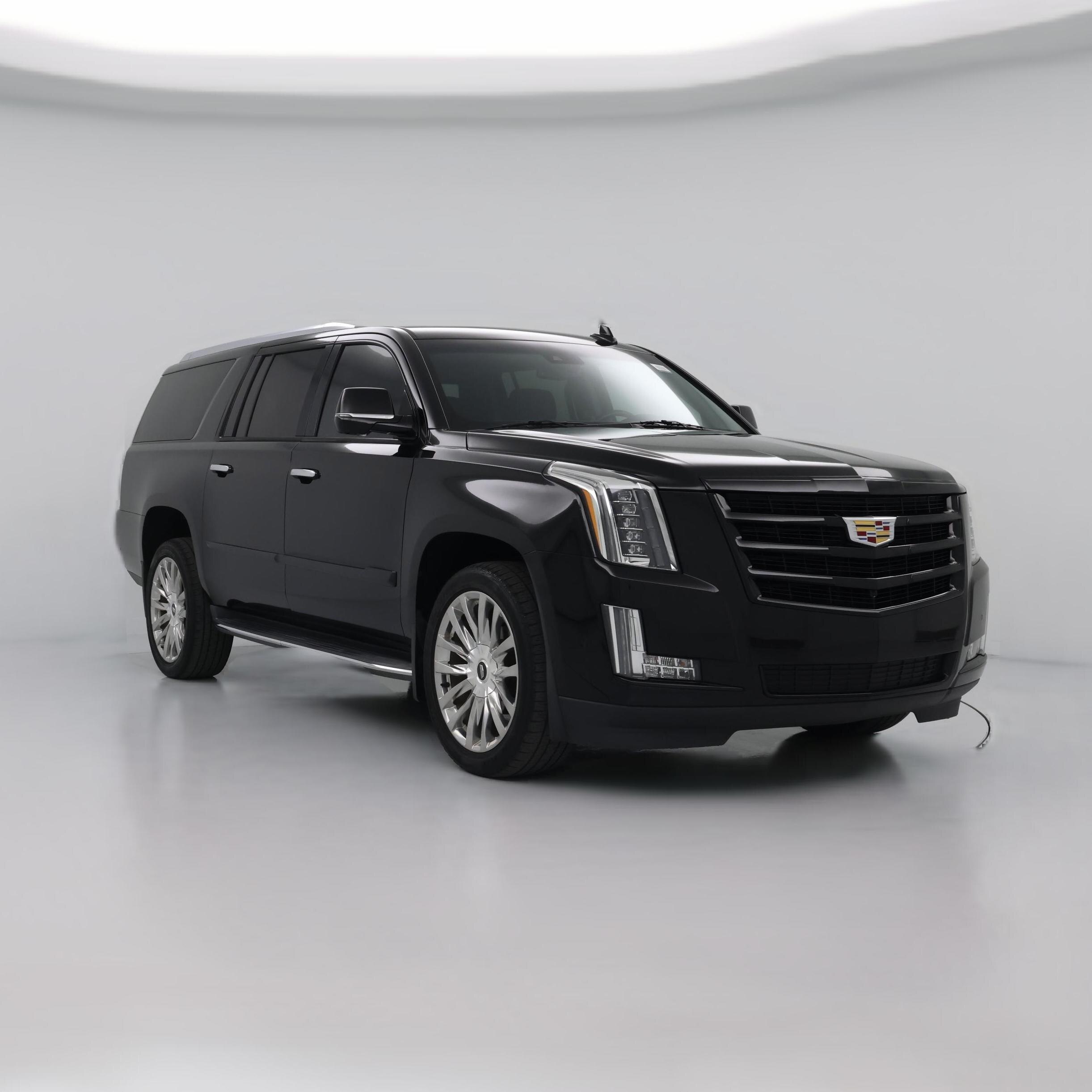 Thumbnail: 2019 Cadillac Escalade - 1