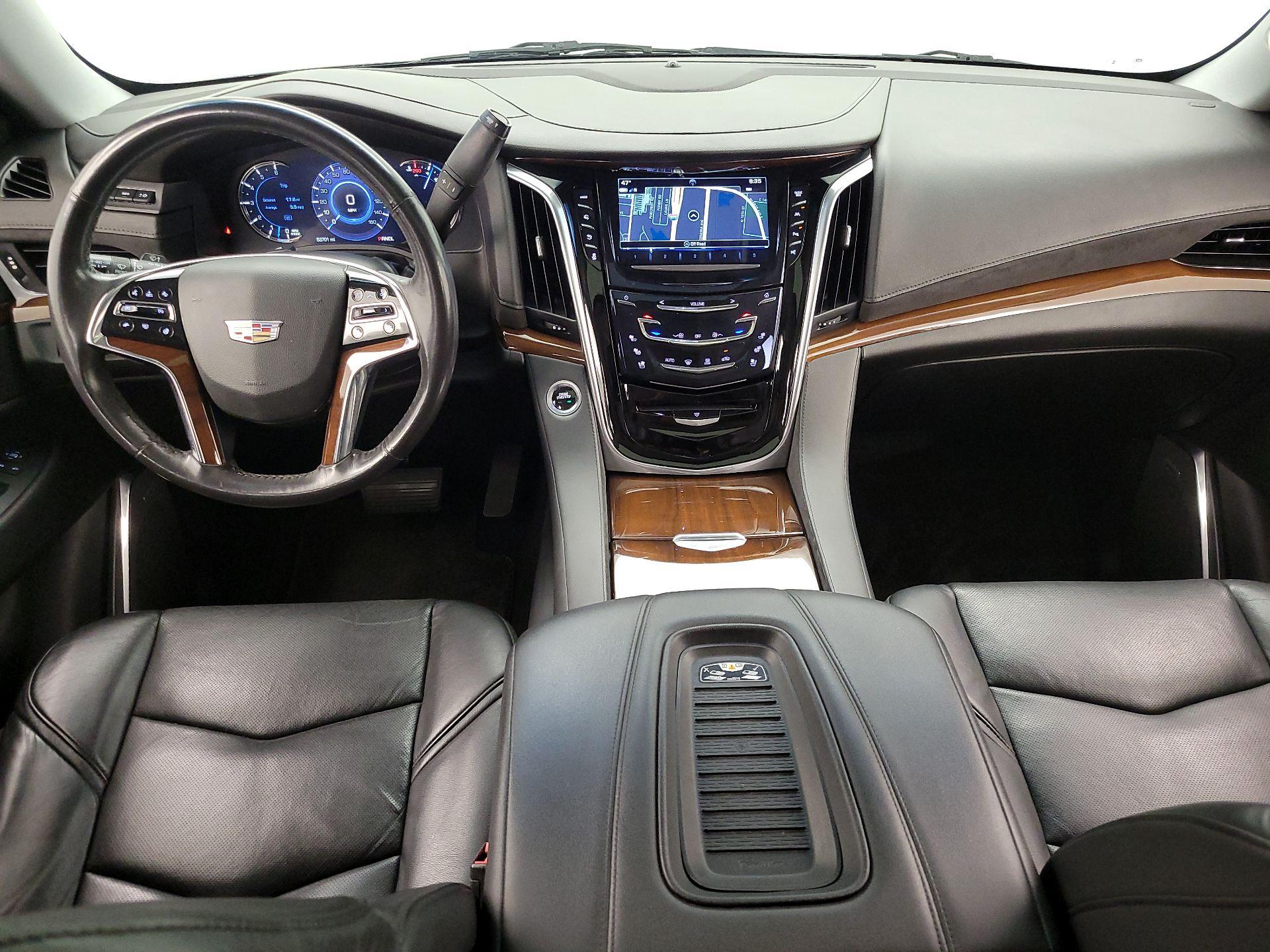 Thumbnail: 2019 Cadillac Escalade - 9