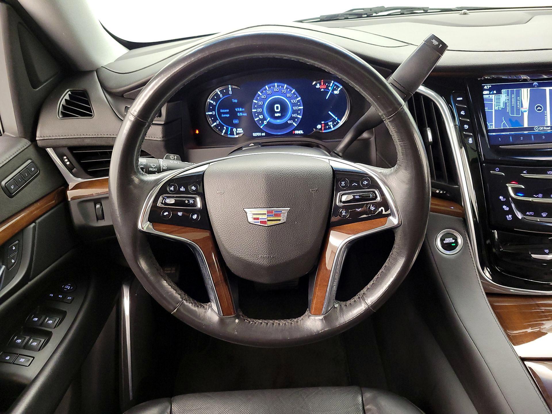 Thumbnail: 2019 Cadillac Escalade - 10