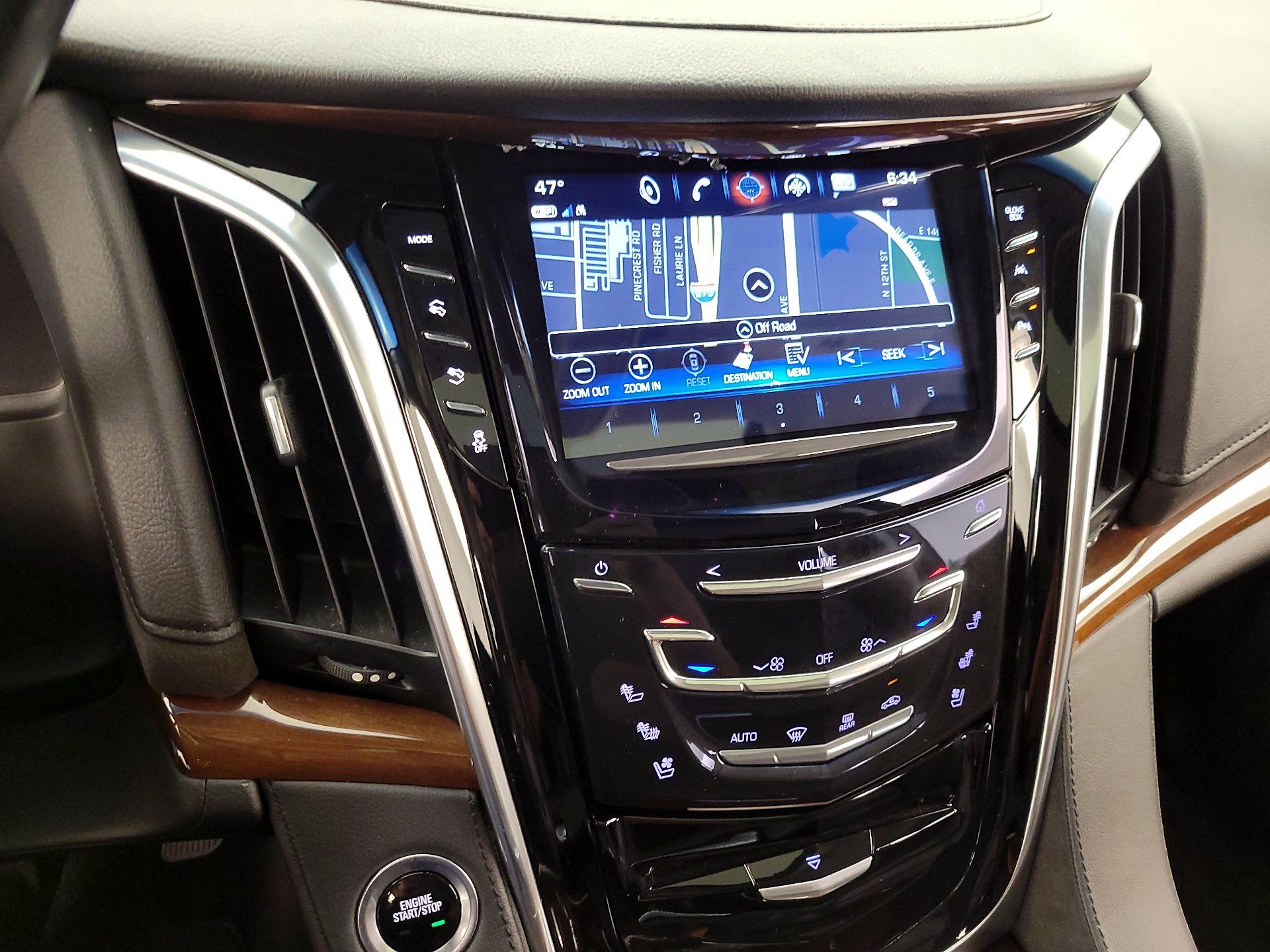 Thumbnail: 2019 Cadillac Escalade - 14