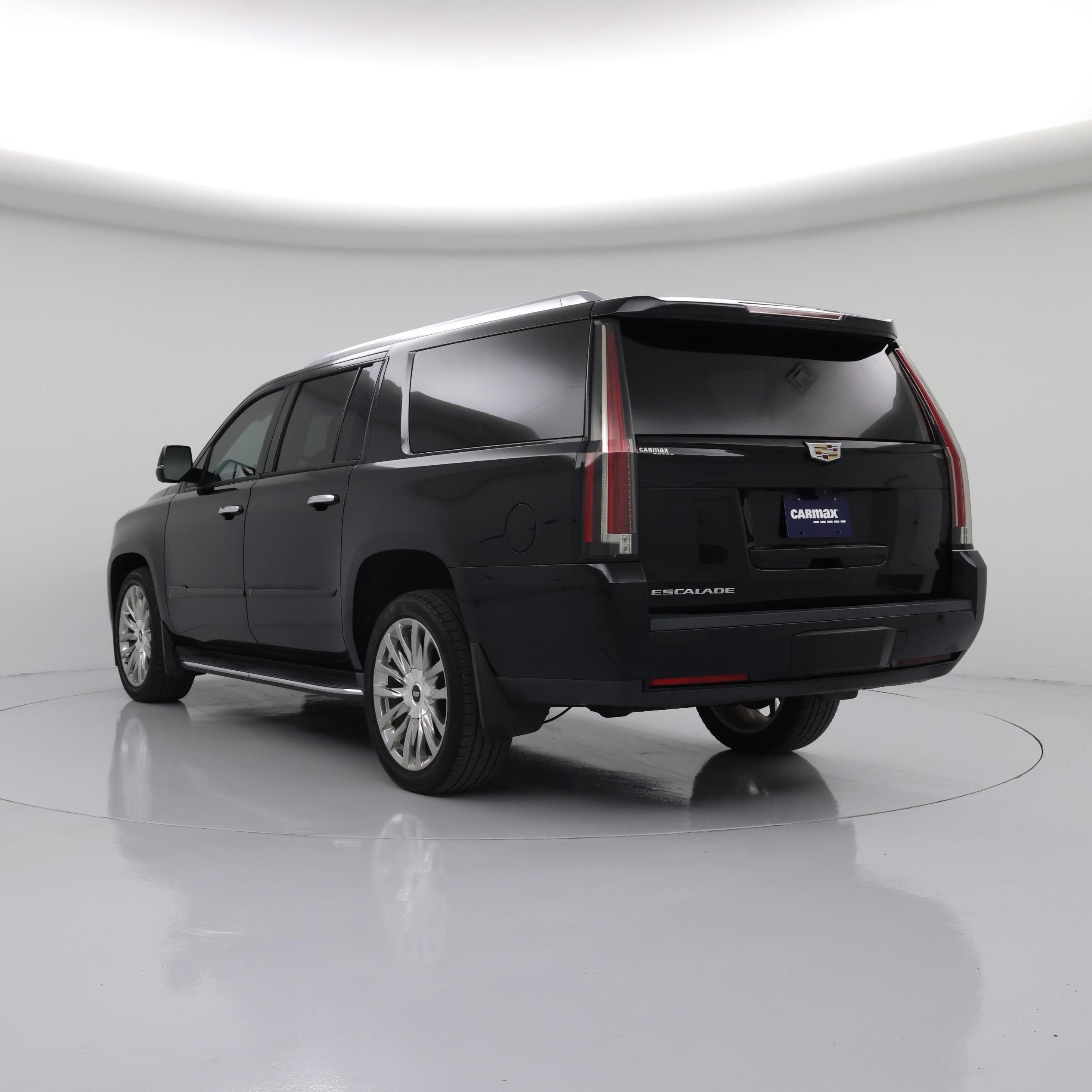 Thumbnail: 2019 Cadillac Escalade - 2