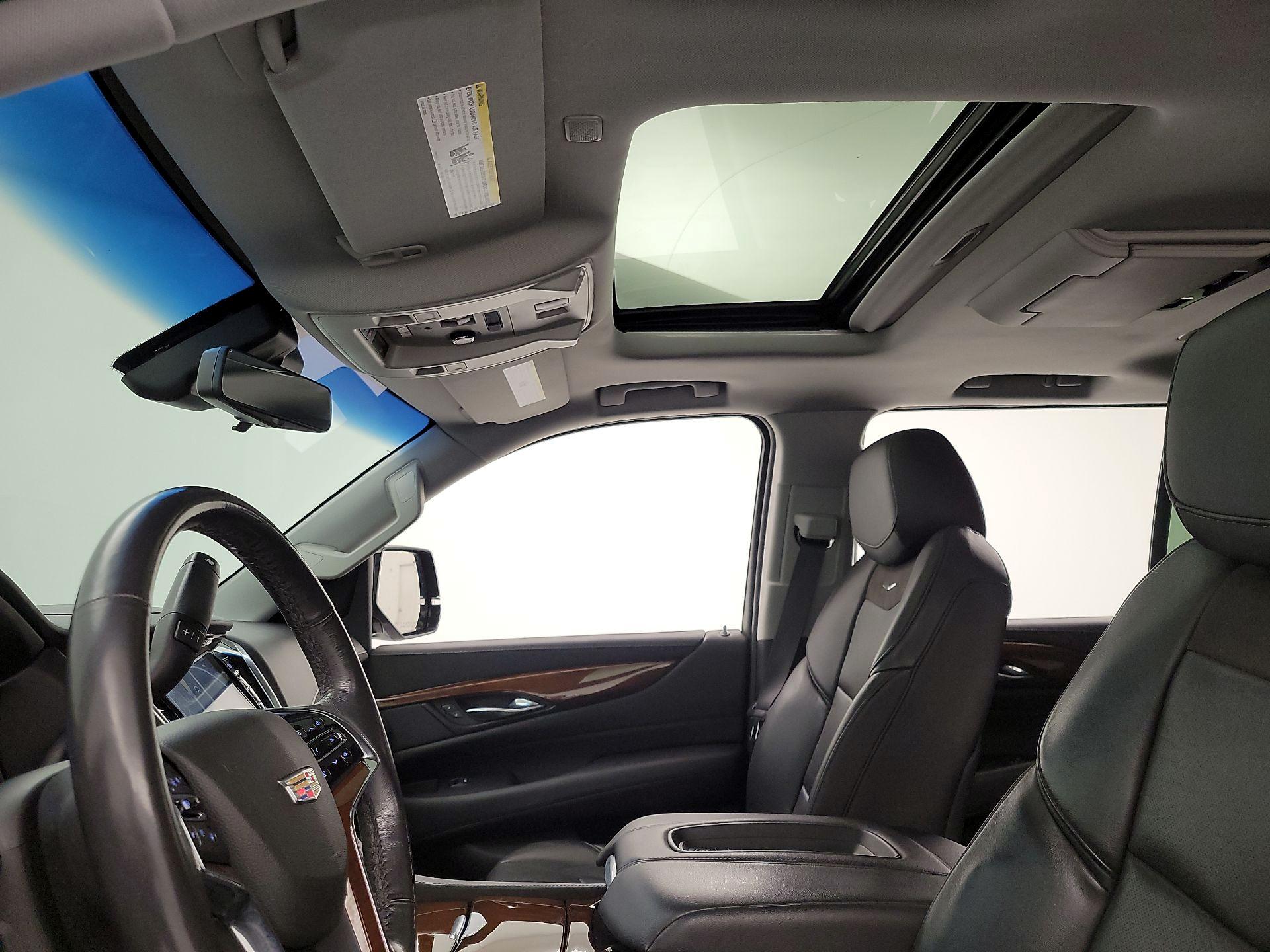 Thumbnail: 2019 Cadillac Escalade - 20