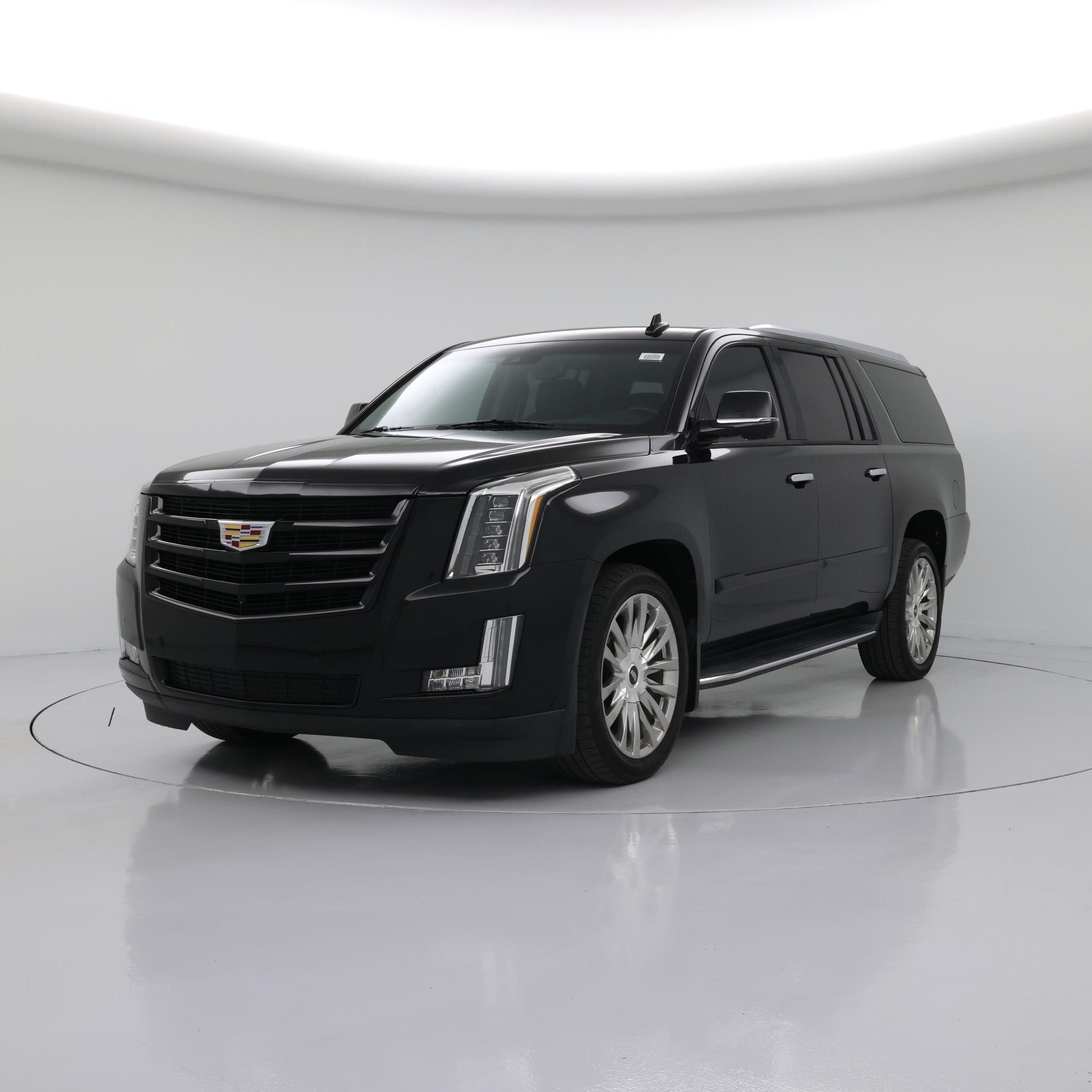 Thumbnail: 2019 Cadillac Escalade - 4