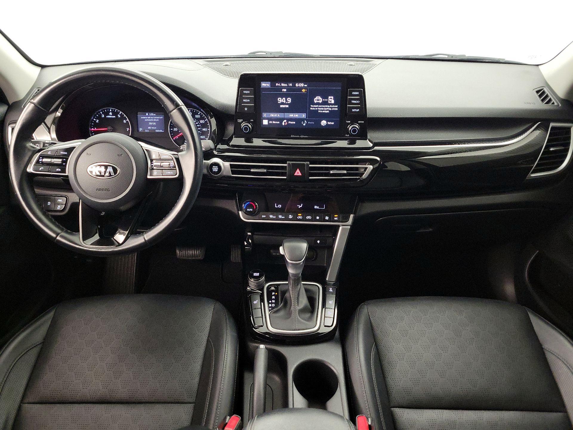 Thumbnail: 2021 Kia Seltos - 9