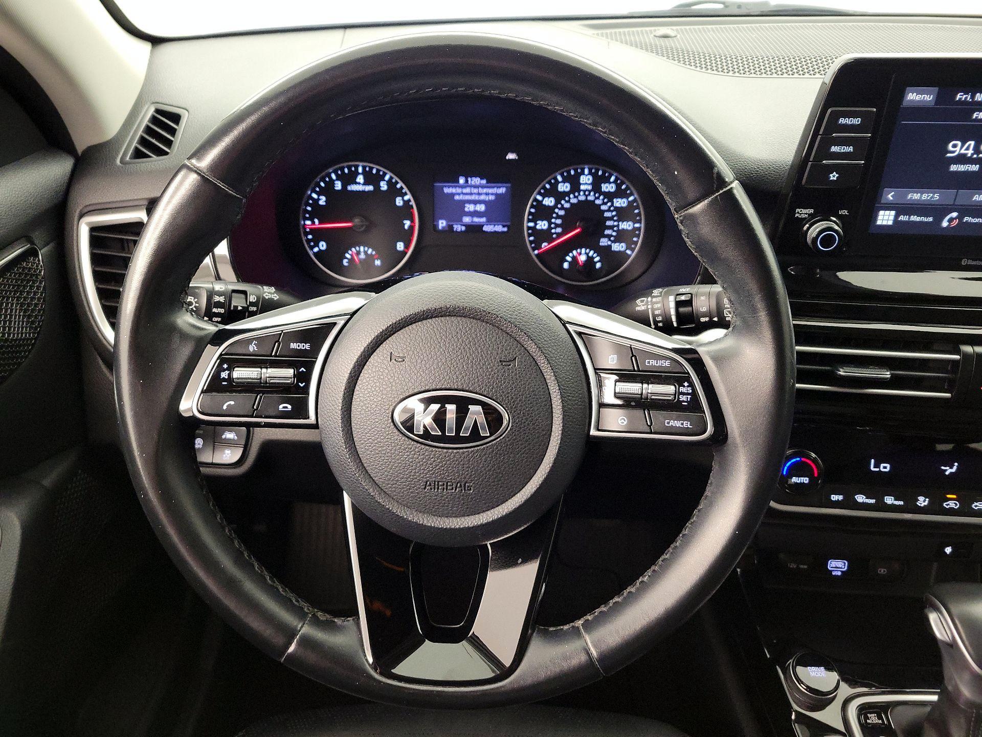 Thumbnail: 2021 Kia Seltos - 10