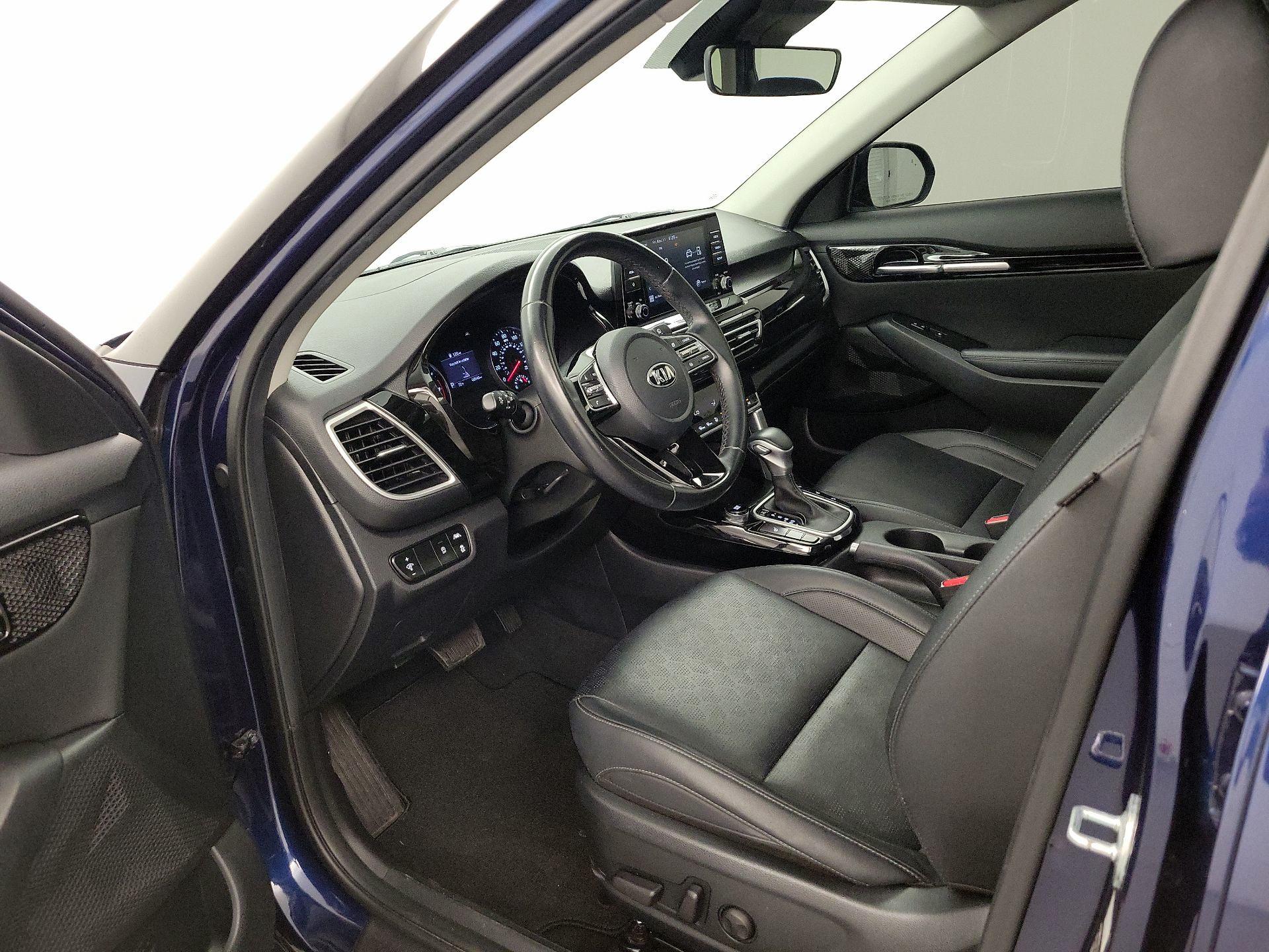 Thumbnail: 2021 Kia Seltos - 11