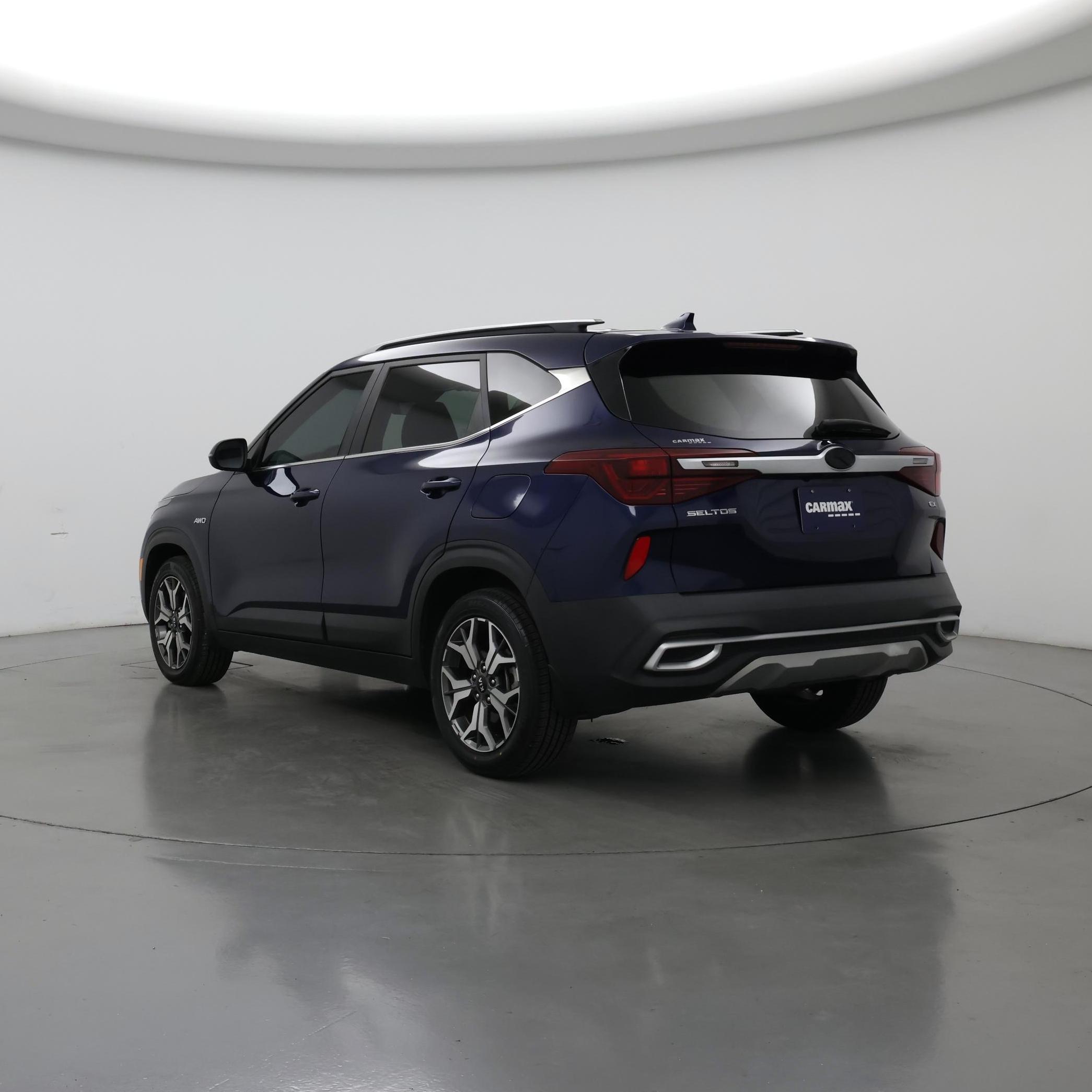 Thumbnail: 2021 Kia Seltos - 2